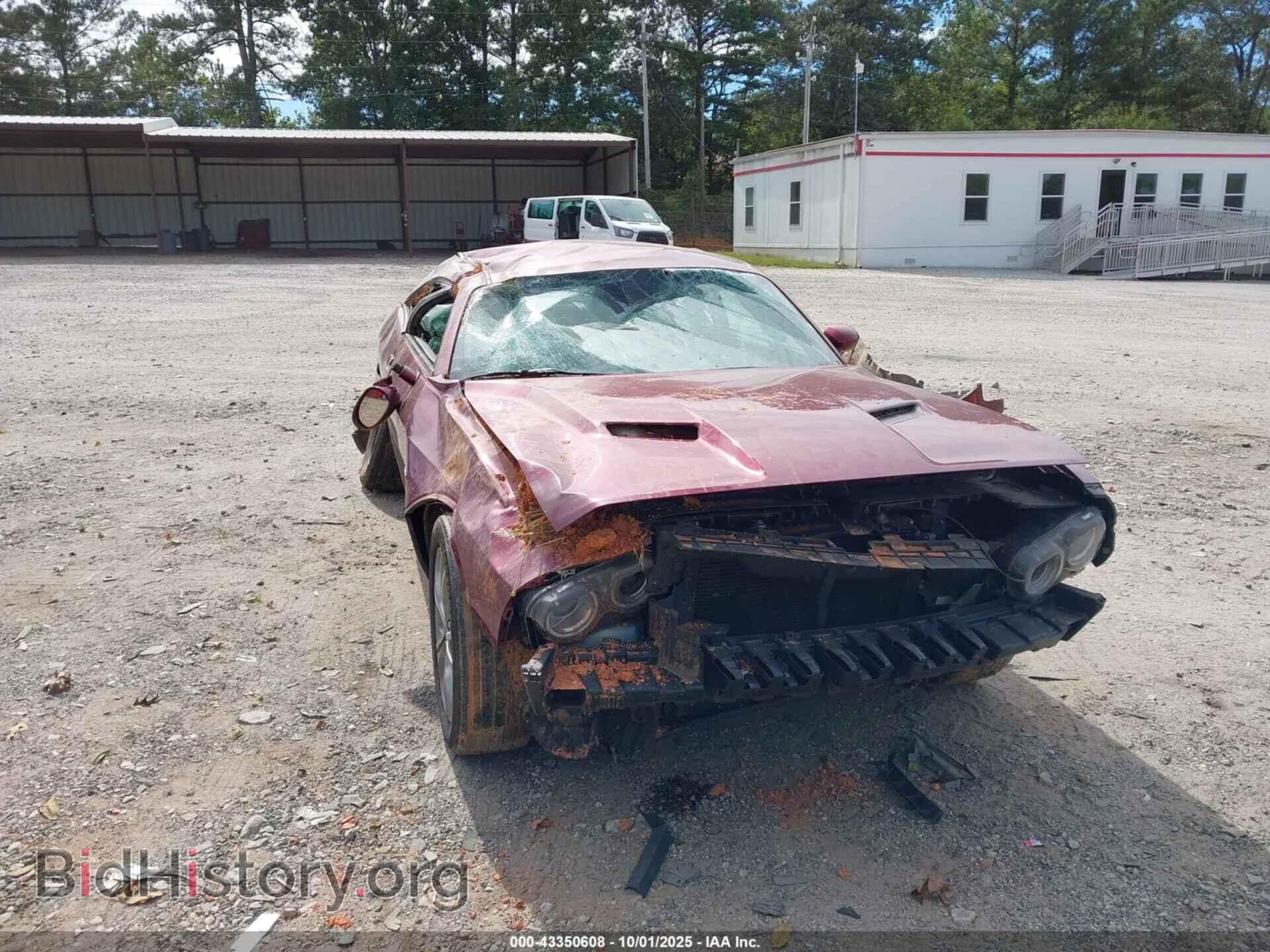 2021 DODGE CHALLENGER - VIN: 2C3CDZGG4MH506476 - Фото 6