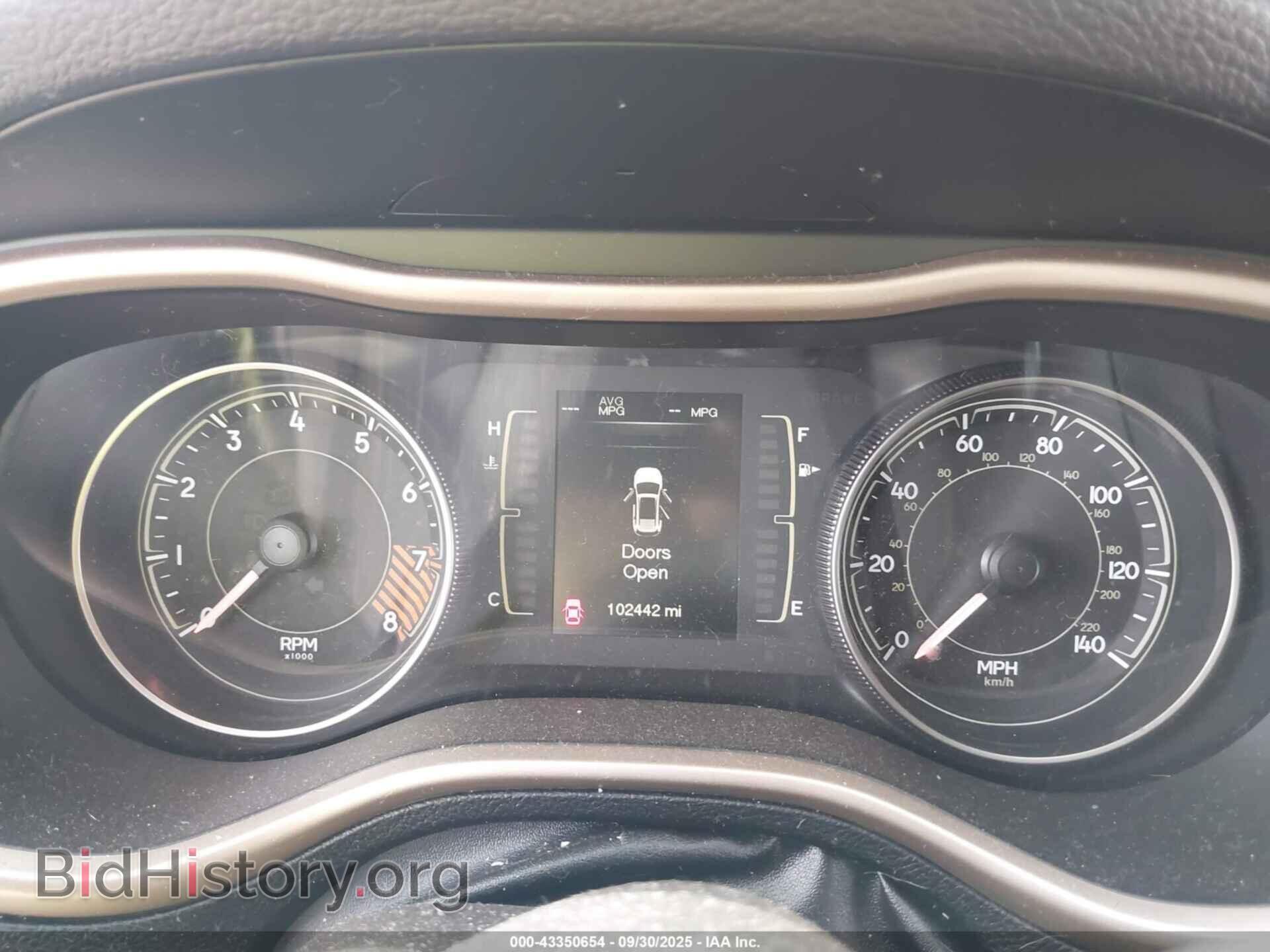 2014 JEEP CHEROKEE - VIN: 1C4PJMCS1EW243059 - Фото 7
