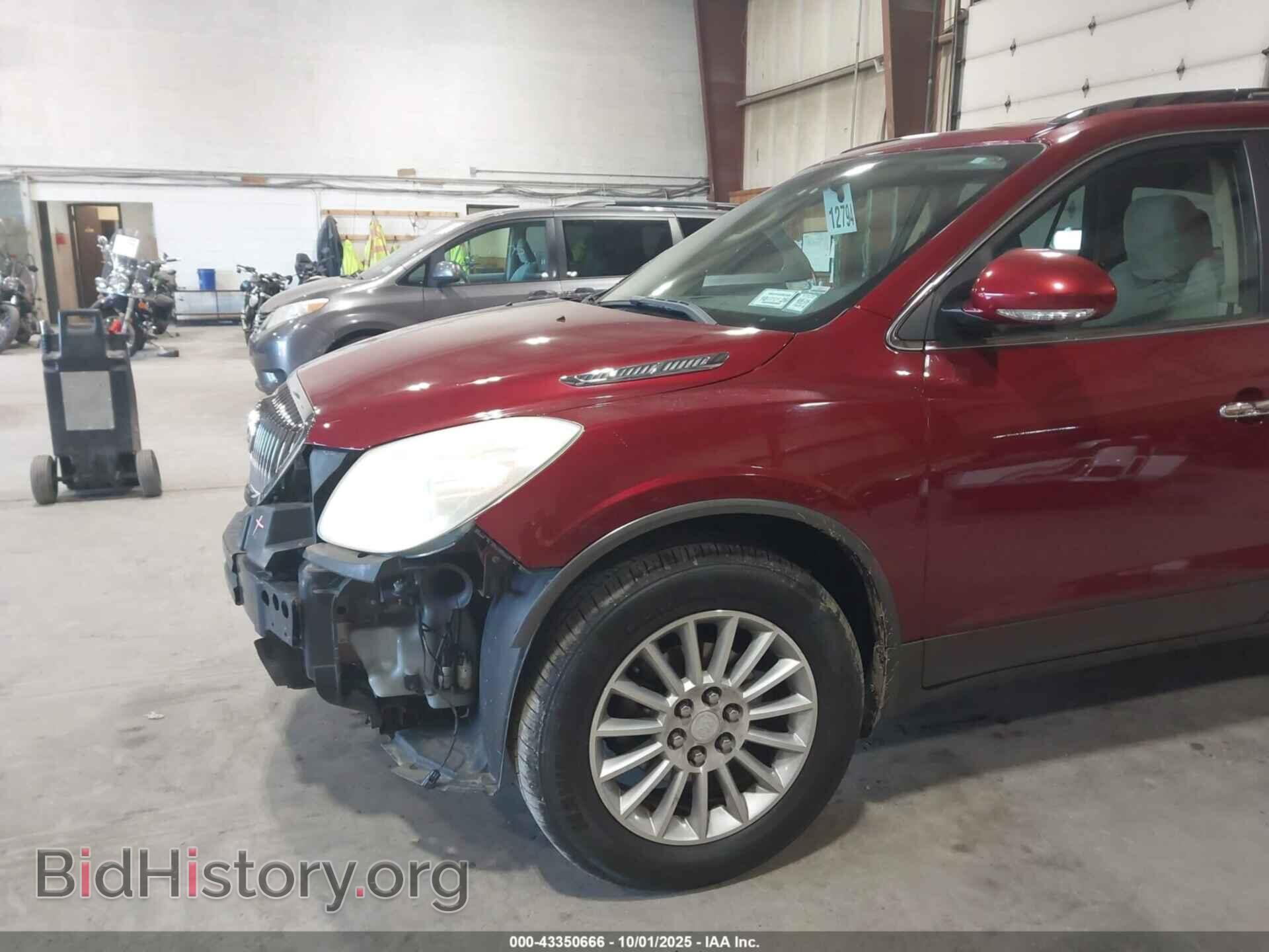 2011 BUICK ENCLAVE - VIN: 5GAKVAED2BJ158981 - Photo 13