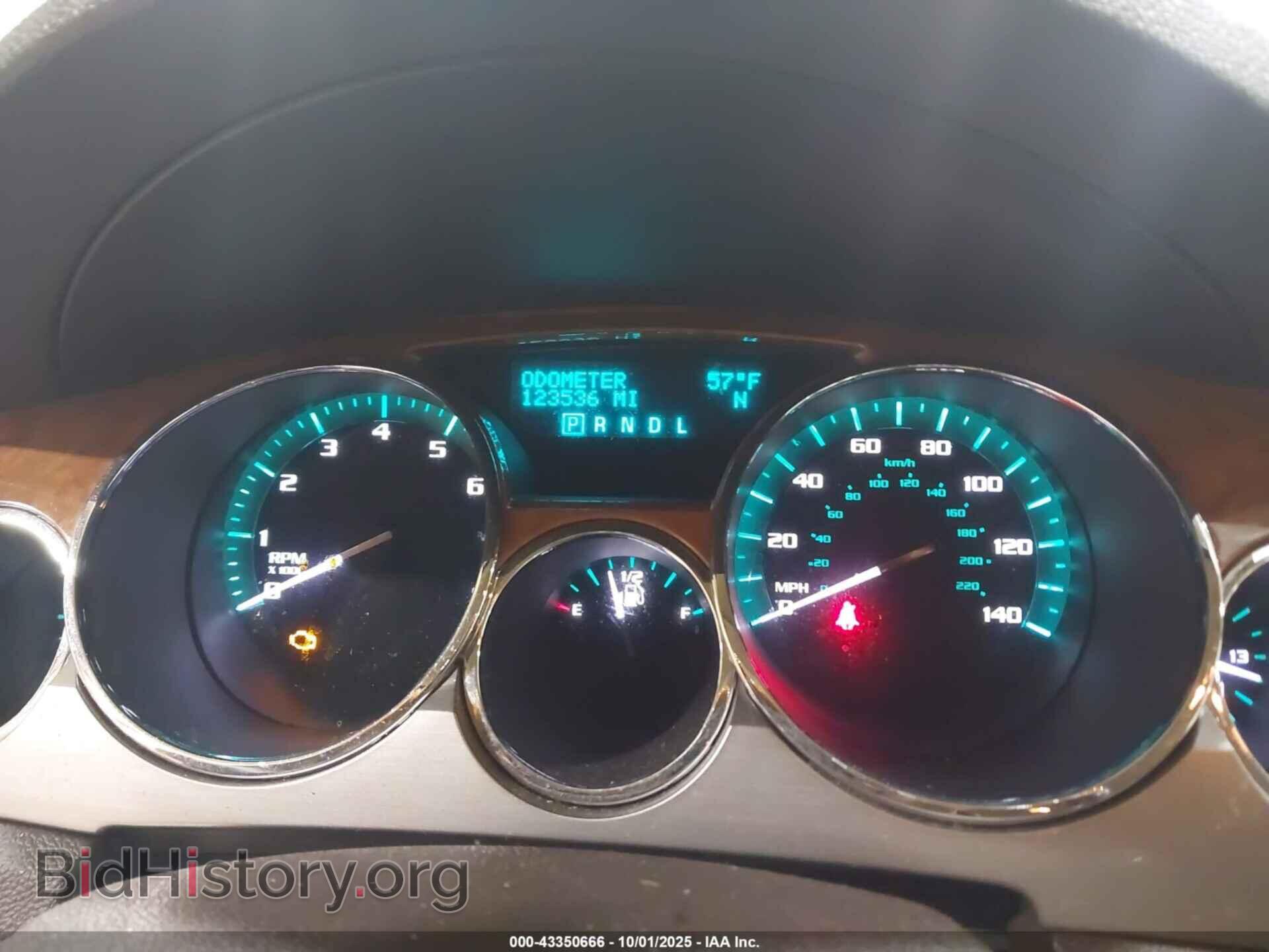 2011 BUICK ENCLAVE - VIN: 5GAKVAED2BJ158981 - Photo 7