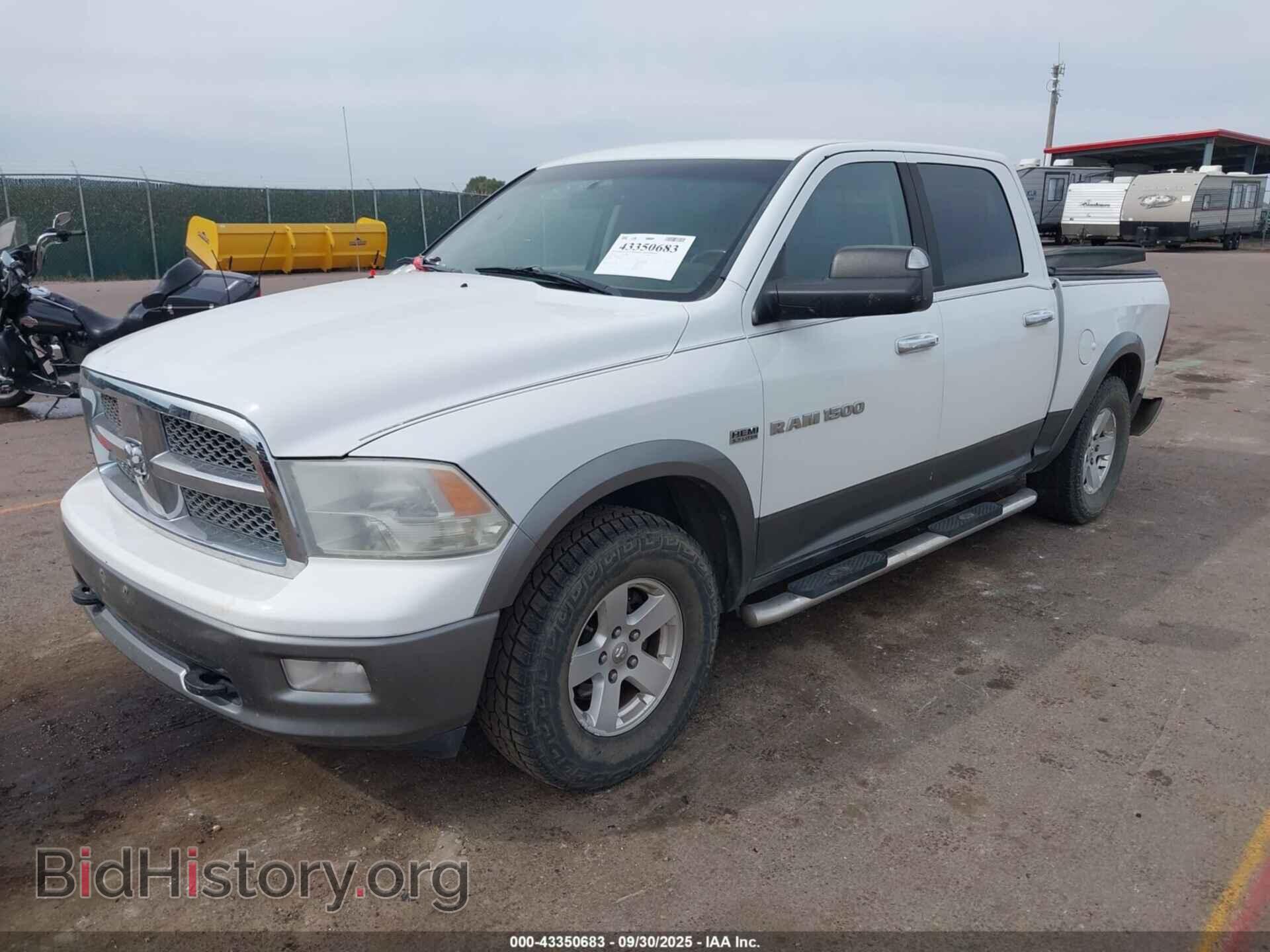 2012 RAM 1500 - VIN: 1C6RD7LT1CS180731 - Photo 2
