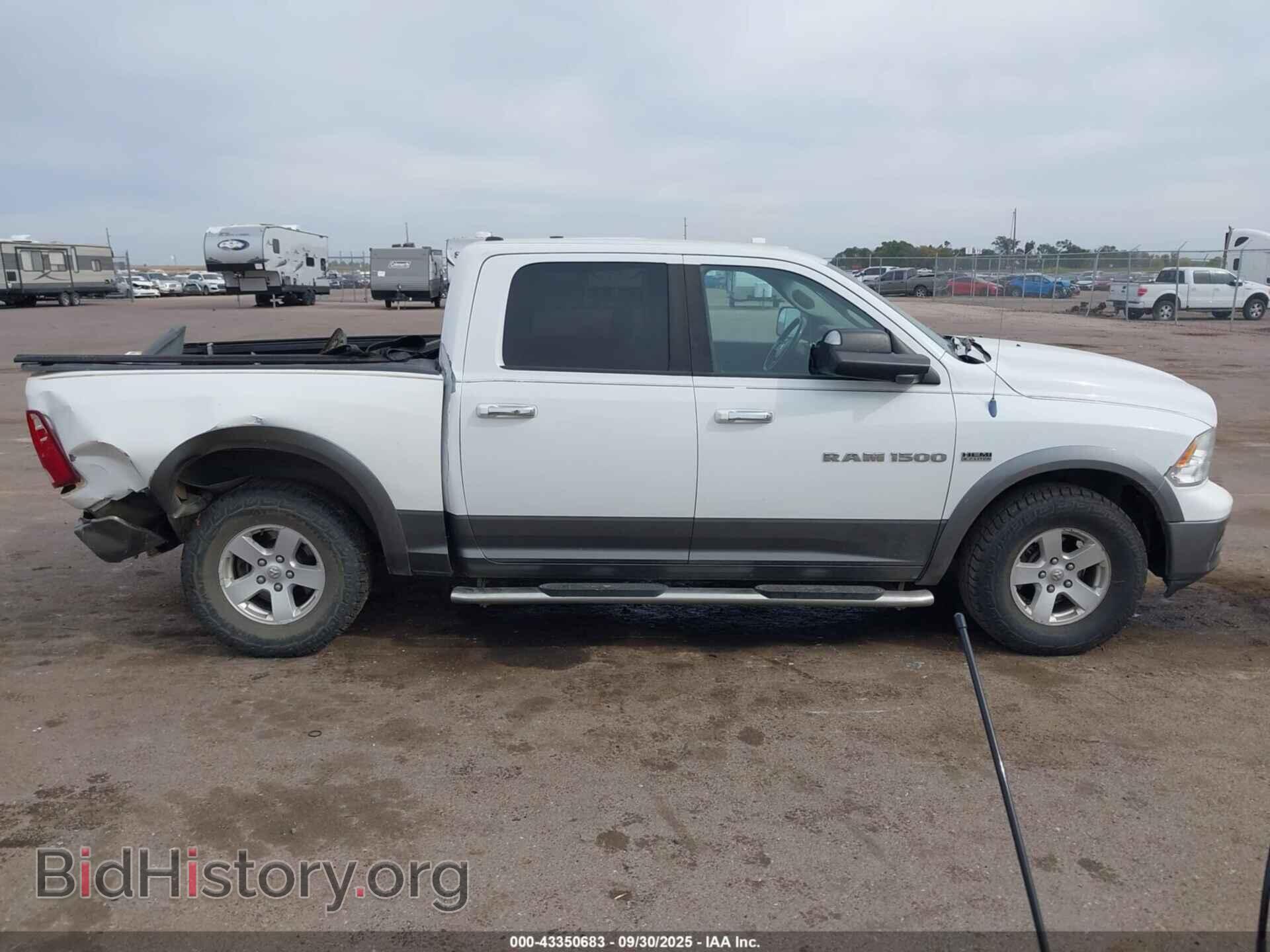 2012 RAM 1500 - VIN: 1C6RD7LT1CS180731 - Photo 14