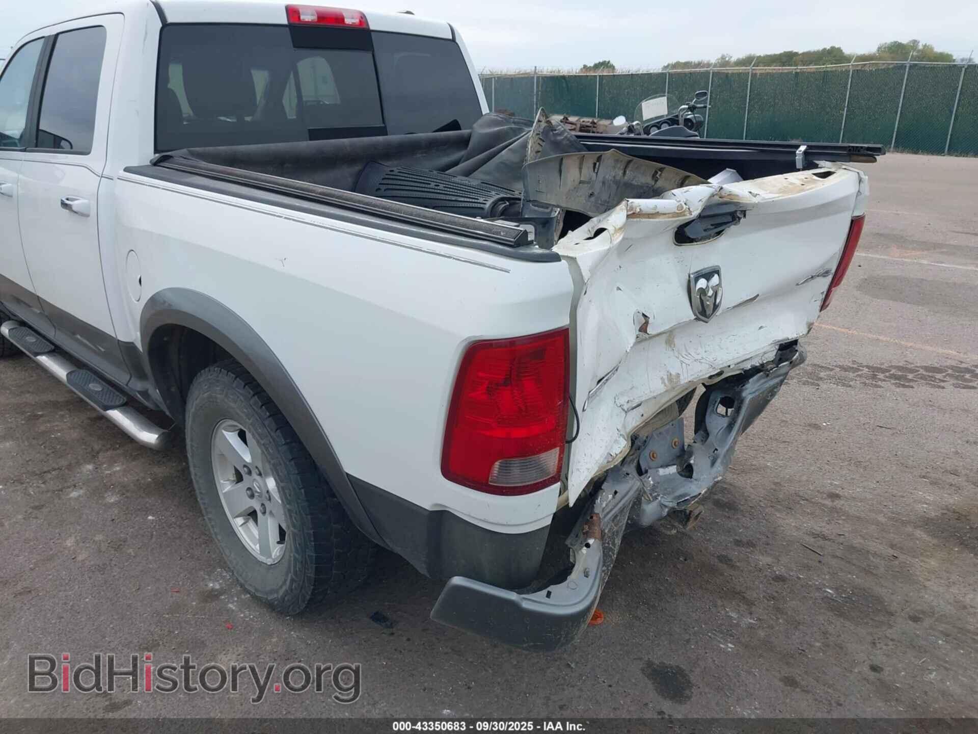 2012 RAM 1500 - VIN: 1C6RD7LT1CS180731 - Photo 6