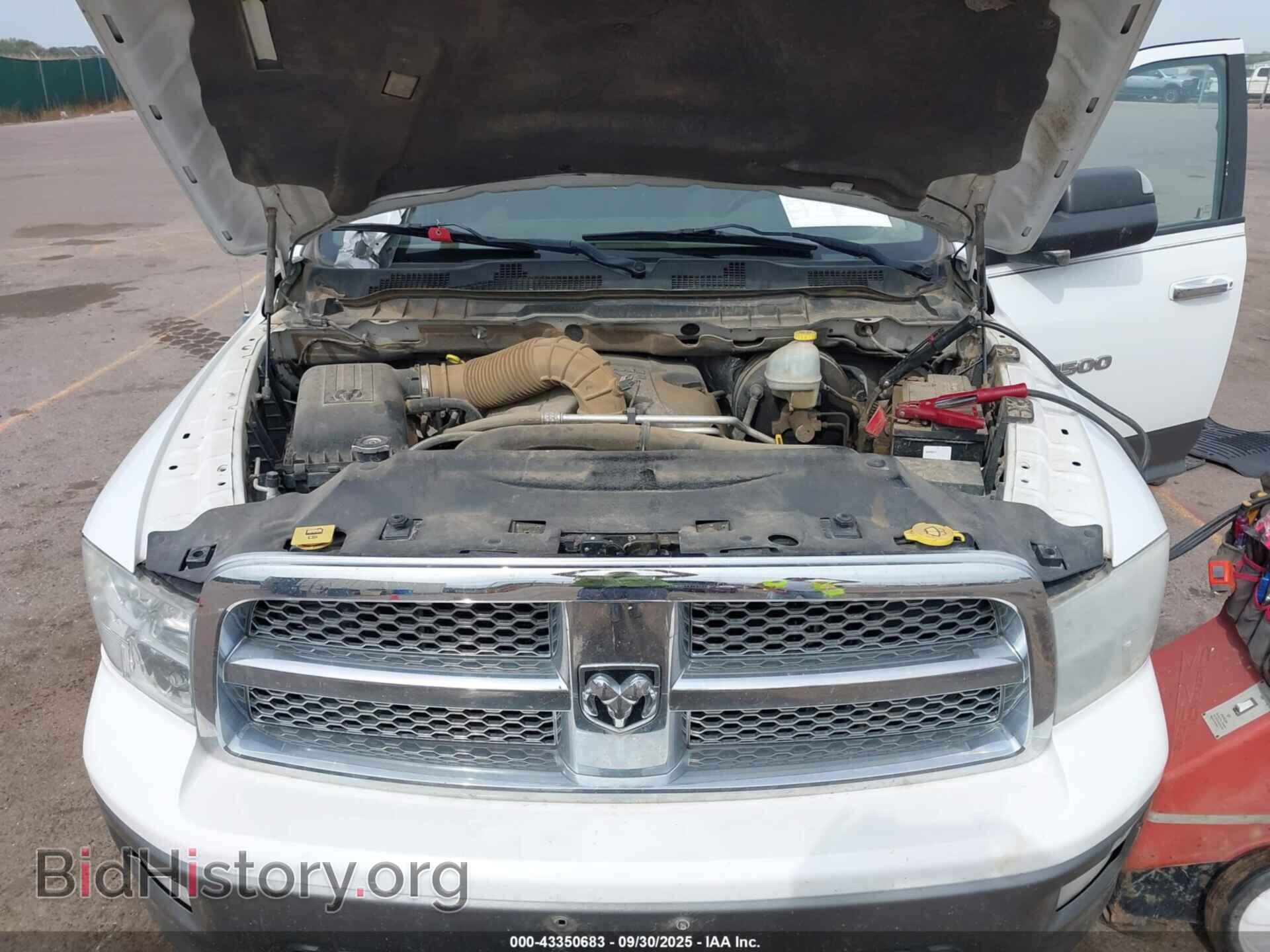 2012 RAM 1500 - VIN: 1C6RD7LT1CS180731 - Photo 10