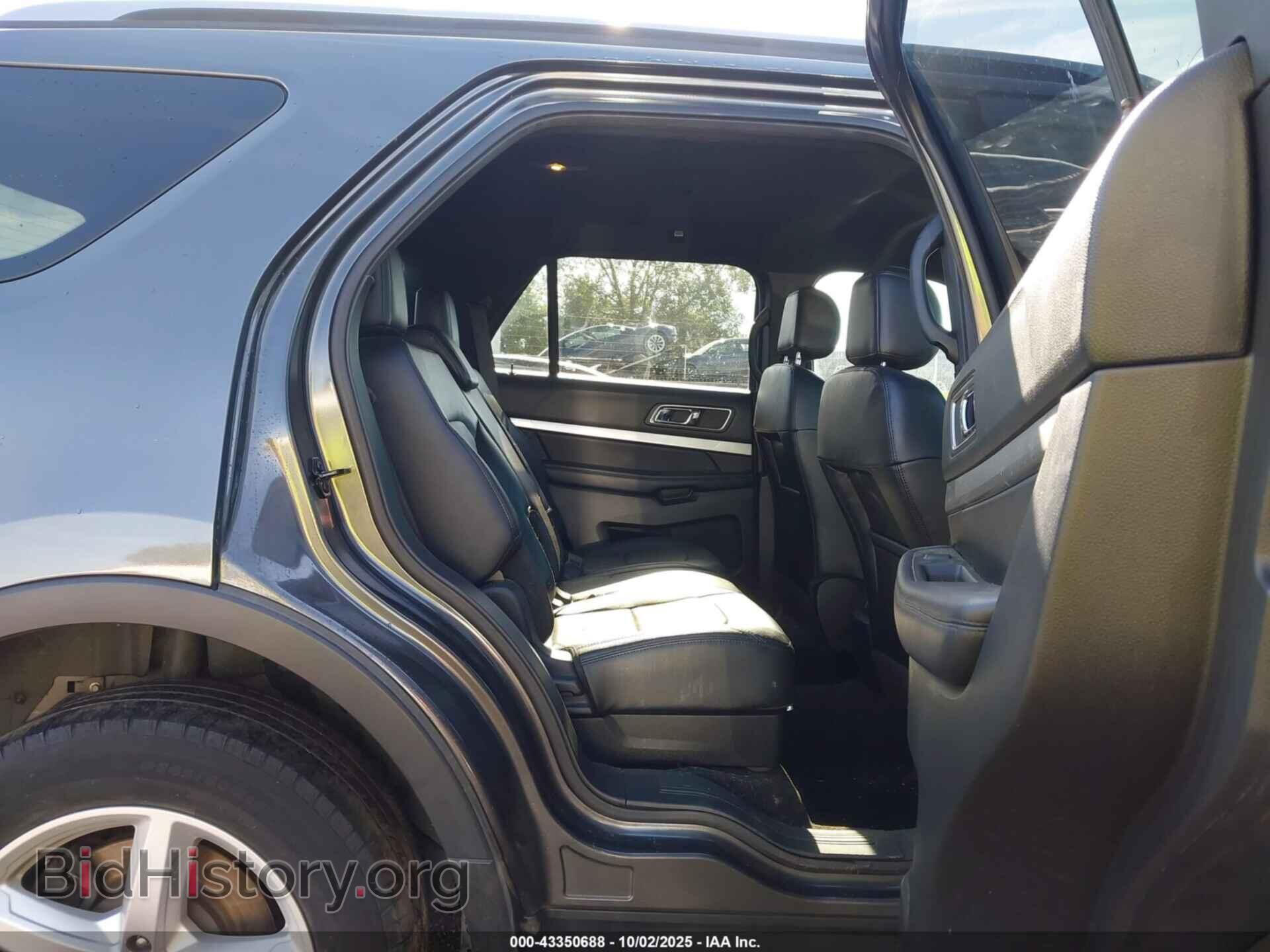 2016 FORD EXPLORER - VIN: 1FM5K8D84GGA51156 - Photo 8