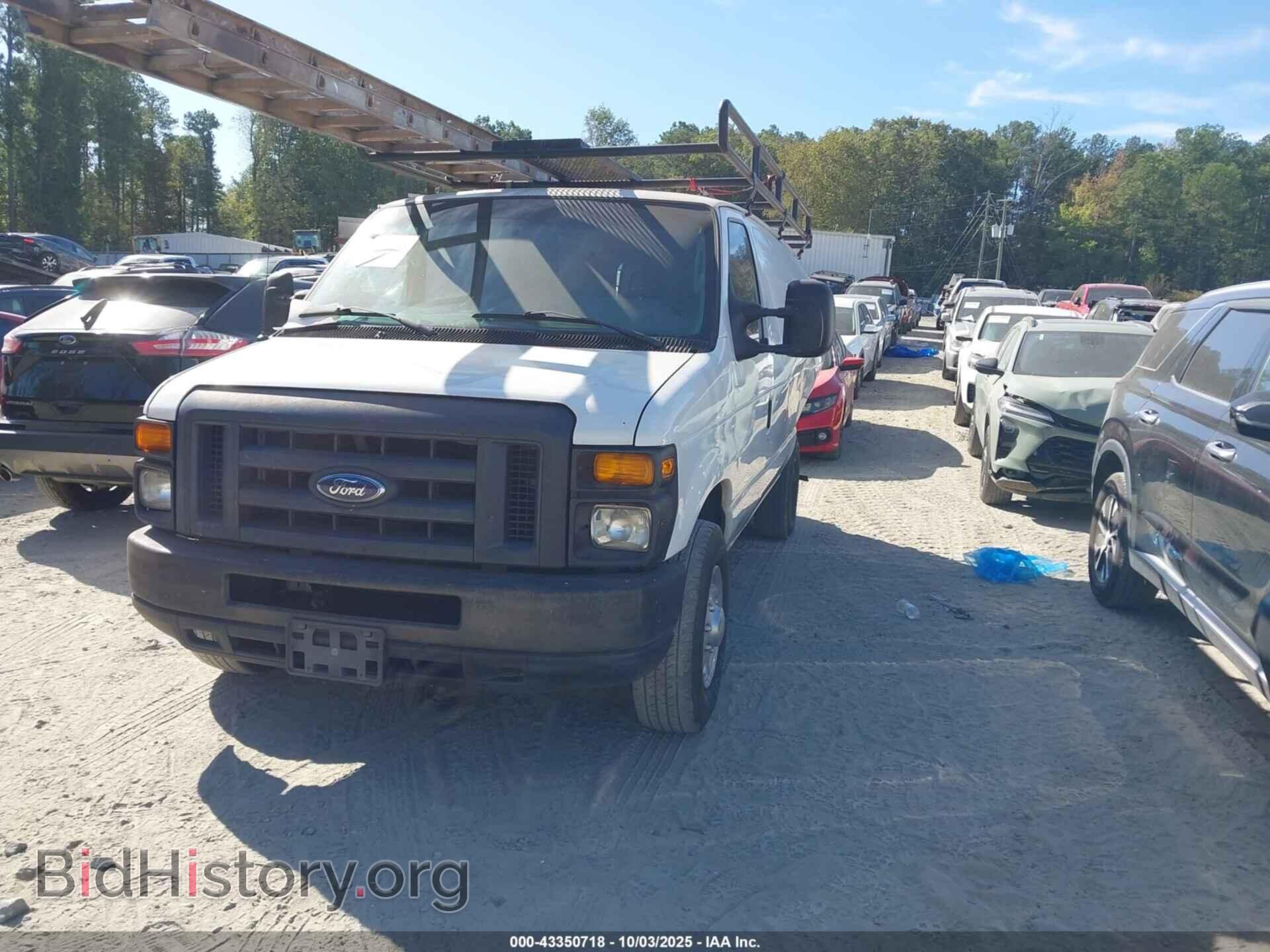2013 FORD E-250 - VIN: 1FTNE2EW6DDB22926 - Фото 2