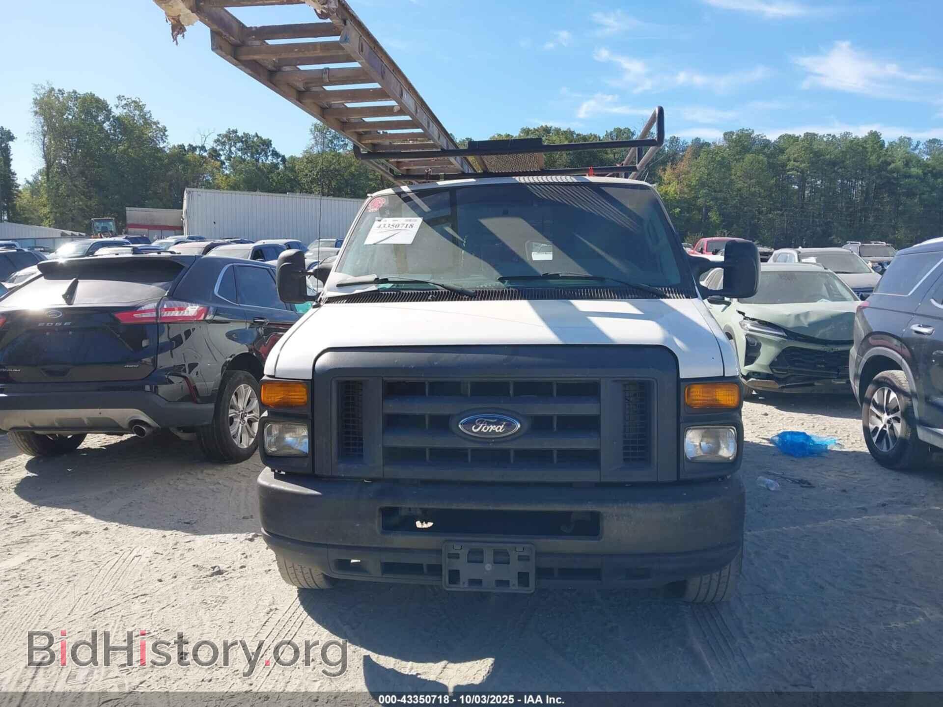 2013 FORD E-250 - VIN: 1FTNE2EW6DDB22926 - Фото 12