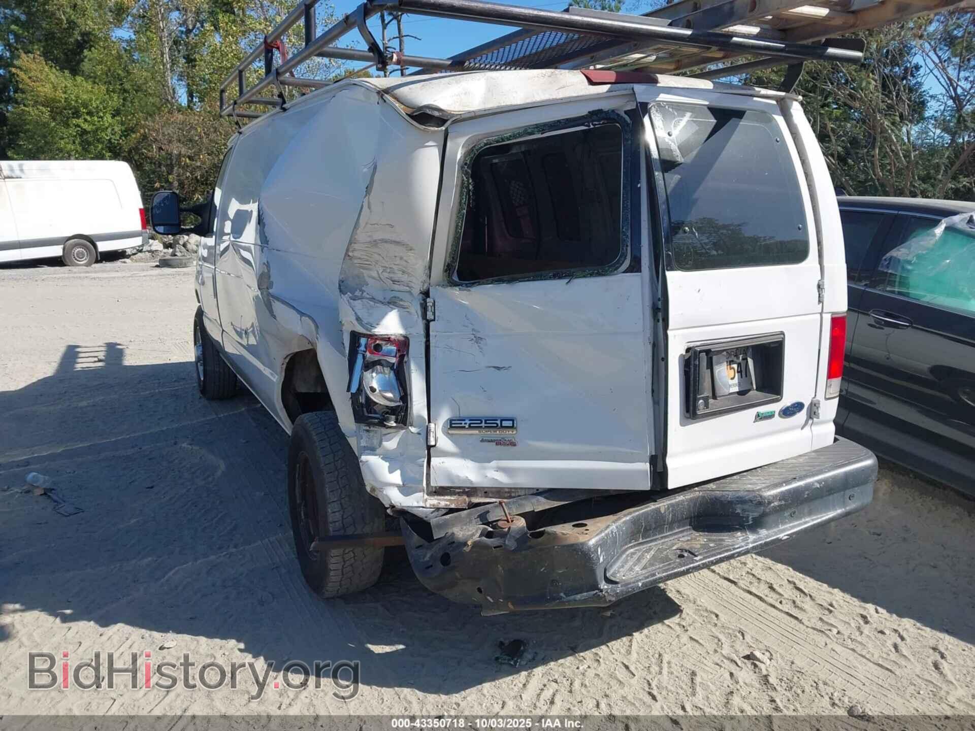 2013 FORD E-250 - VIN: 1FTNE2EW6DDB22926 - Фото 3