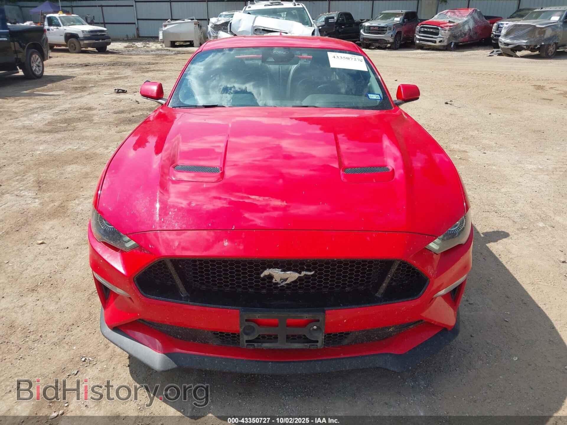 2022 FORD MUSTANG - VIN: 1FA6P8CF9N5111599 - Фото 13