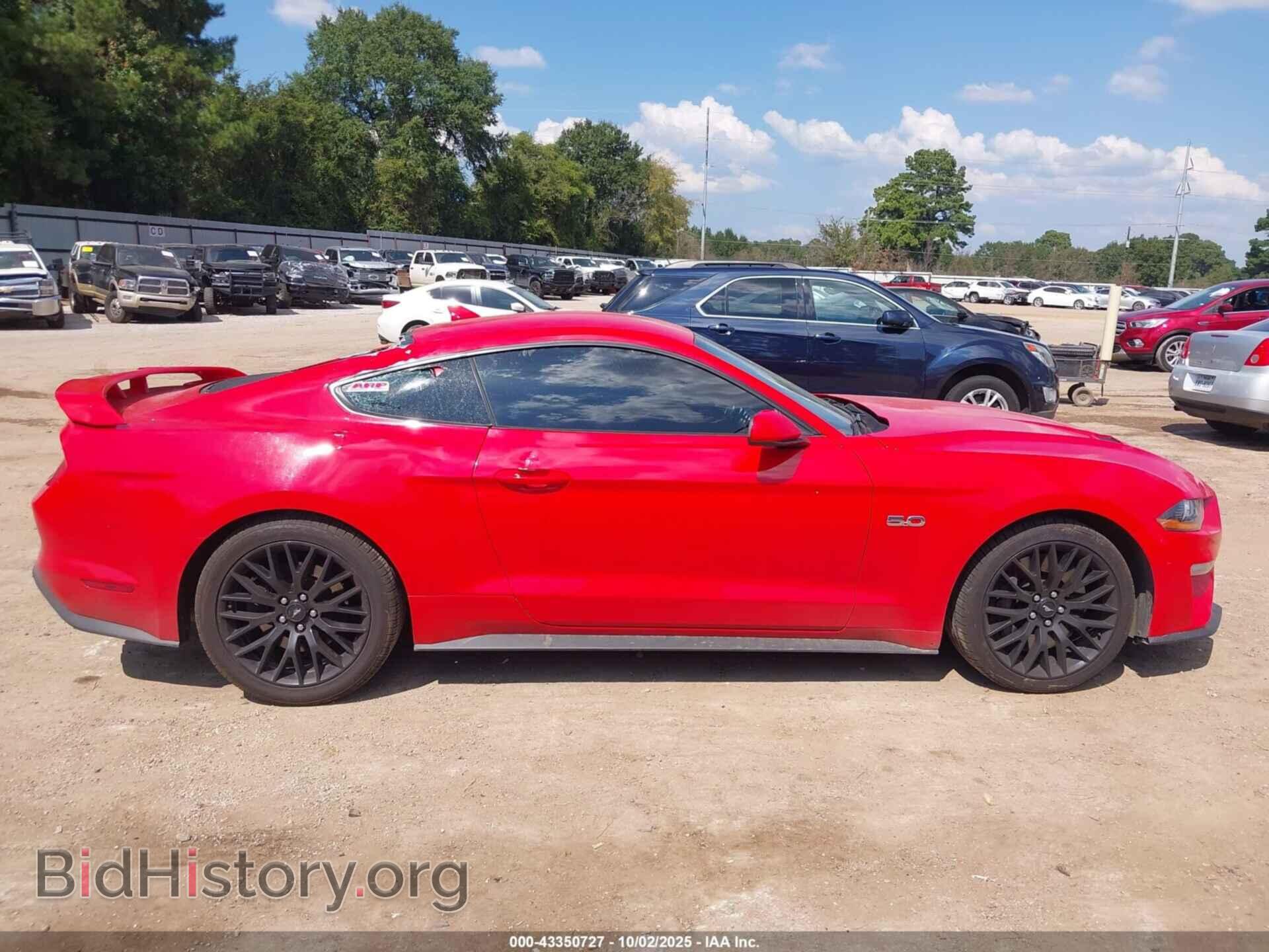 2022 FORD MUSTANG - VIN: 1FA6P8CF9N5111599 - Фото 14