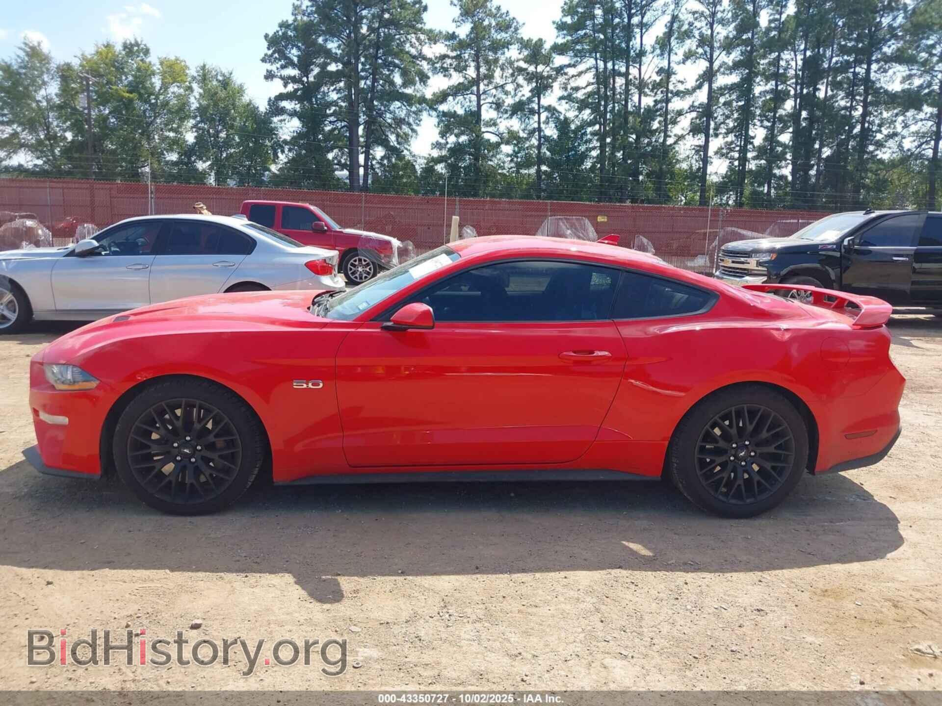 2022 FORD MUSTANG - VIN: 1FA6P8CF9N5111599 - Фото 15