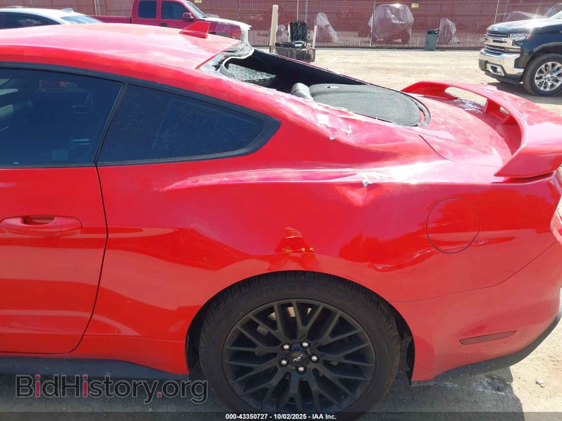 2022 FORD MUSTANG - VIN: 1FA6P8CF9N5111599 - Фото 18