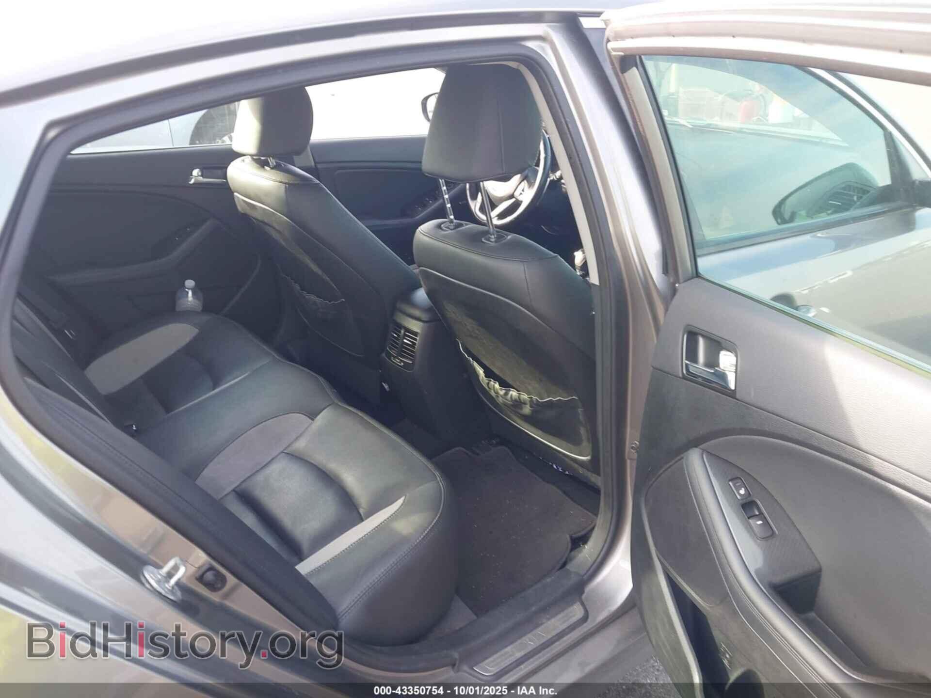 2012 KIA OPTIMA - VIN: 5XXGR4A68CG019171 - Фото 8