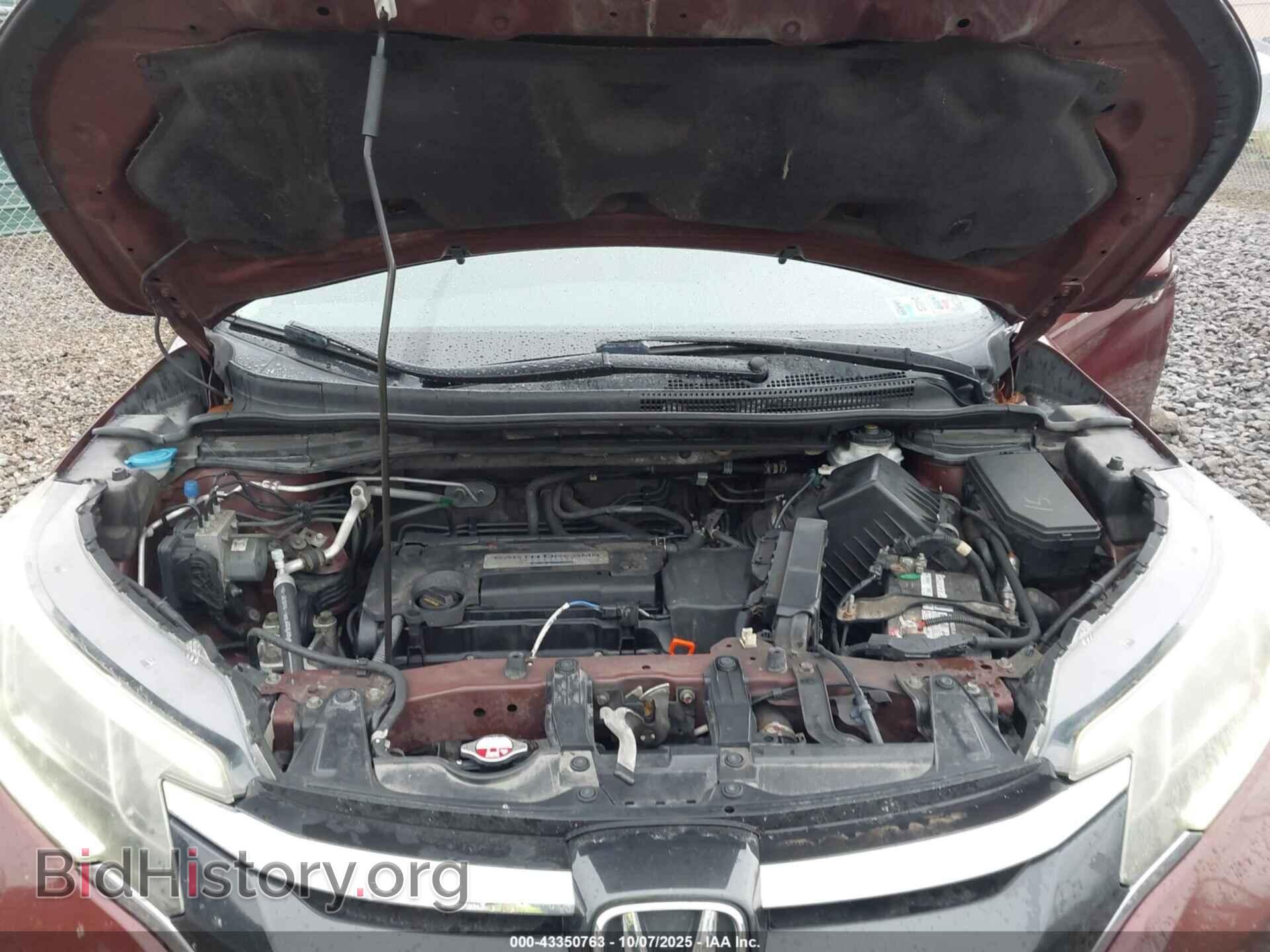 2015 HONDA CR-V - VIN: 2HKRM4H55FH685322 - Photo 10
