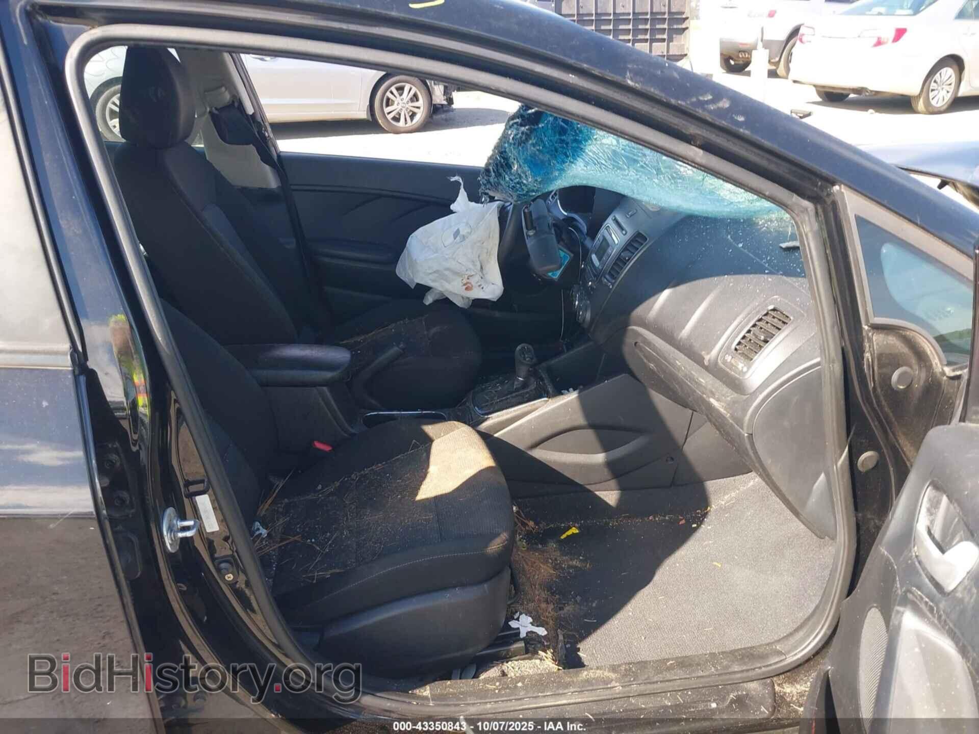 2017 KIA FORTE - VIN: 3KPFK4A7XHE107230 - Фото 5