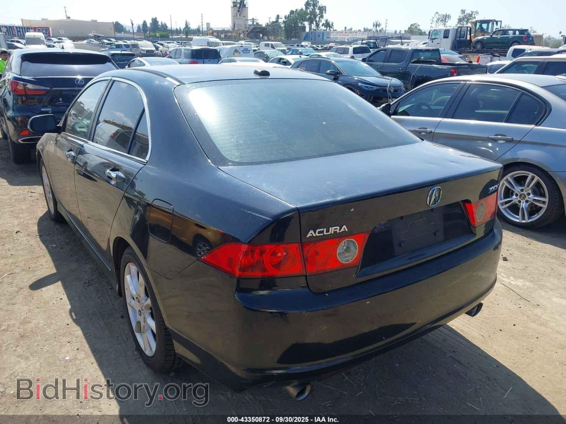 2007 ACURA TSX - VIN: JH4CL96827C014107 - Фото 3