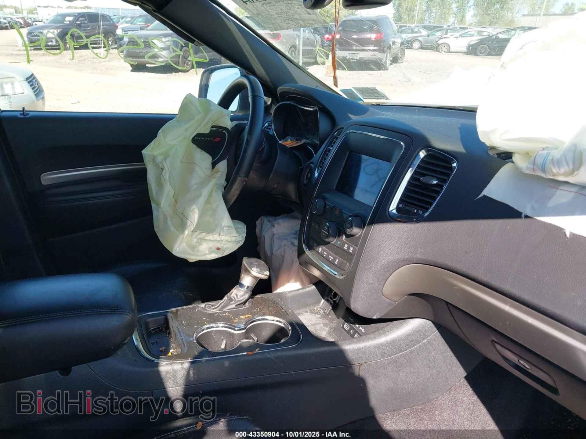 2018 DODGE DURANGO - VIN: 1C4RDHAG3JC261712 - Фото 5