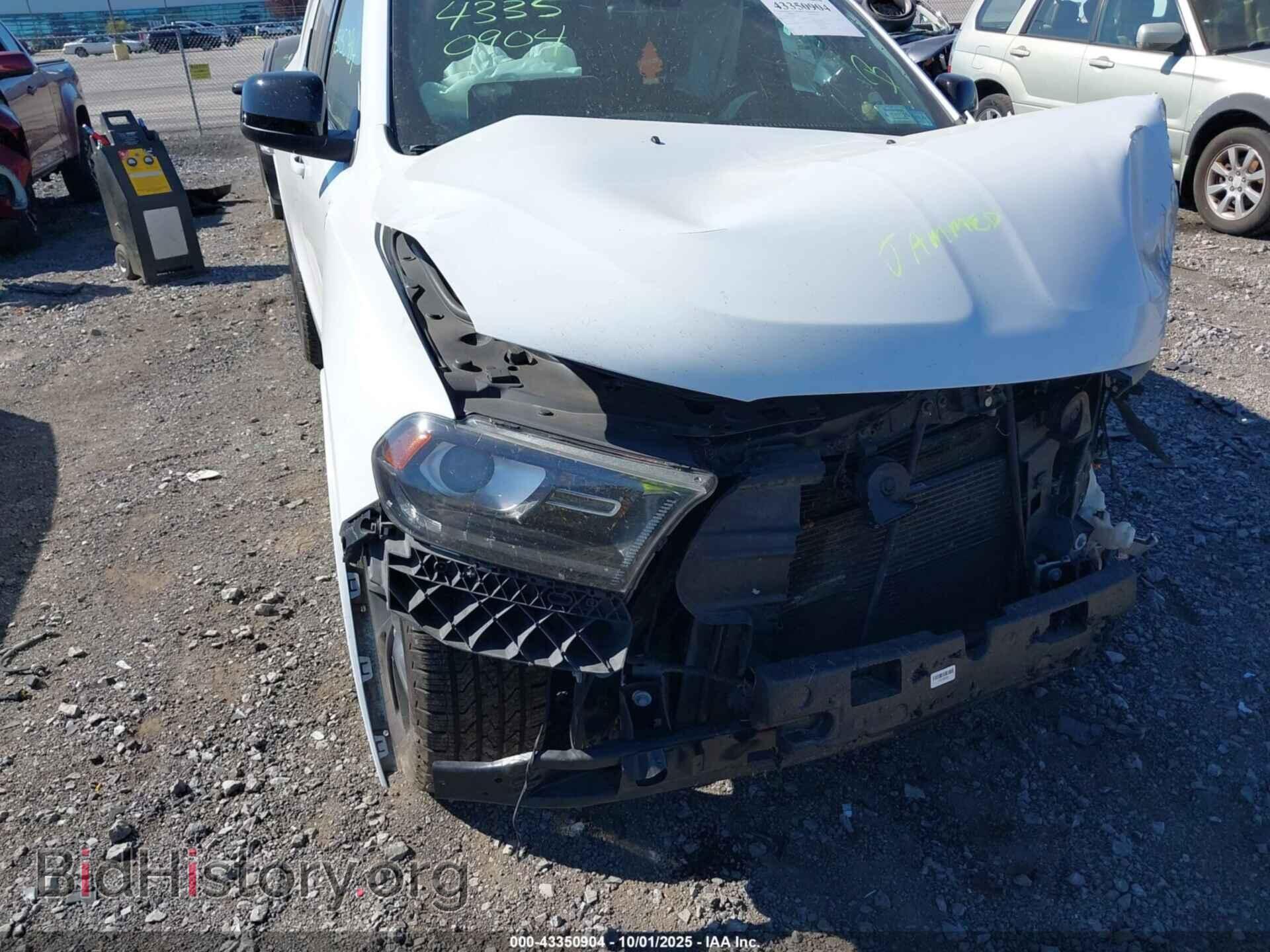 2018 DODGE DURANGO - VIN: 1C4RDHAG3JC261712 - Фото 6