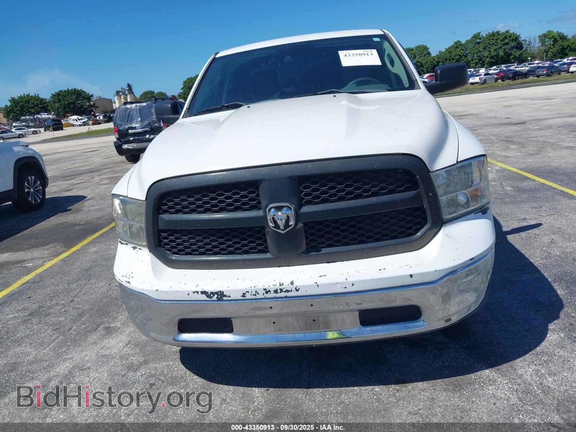 2014 RAM 1500 - VIN: 1C6RR6FG1ES211876 - Фото 12