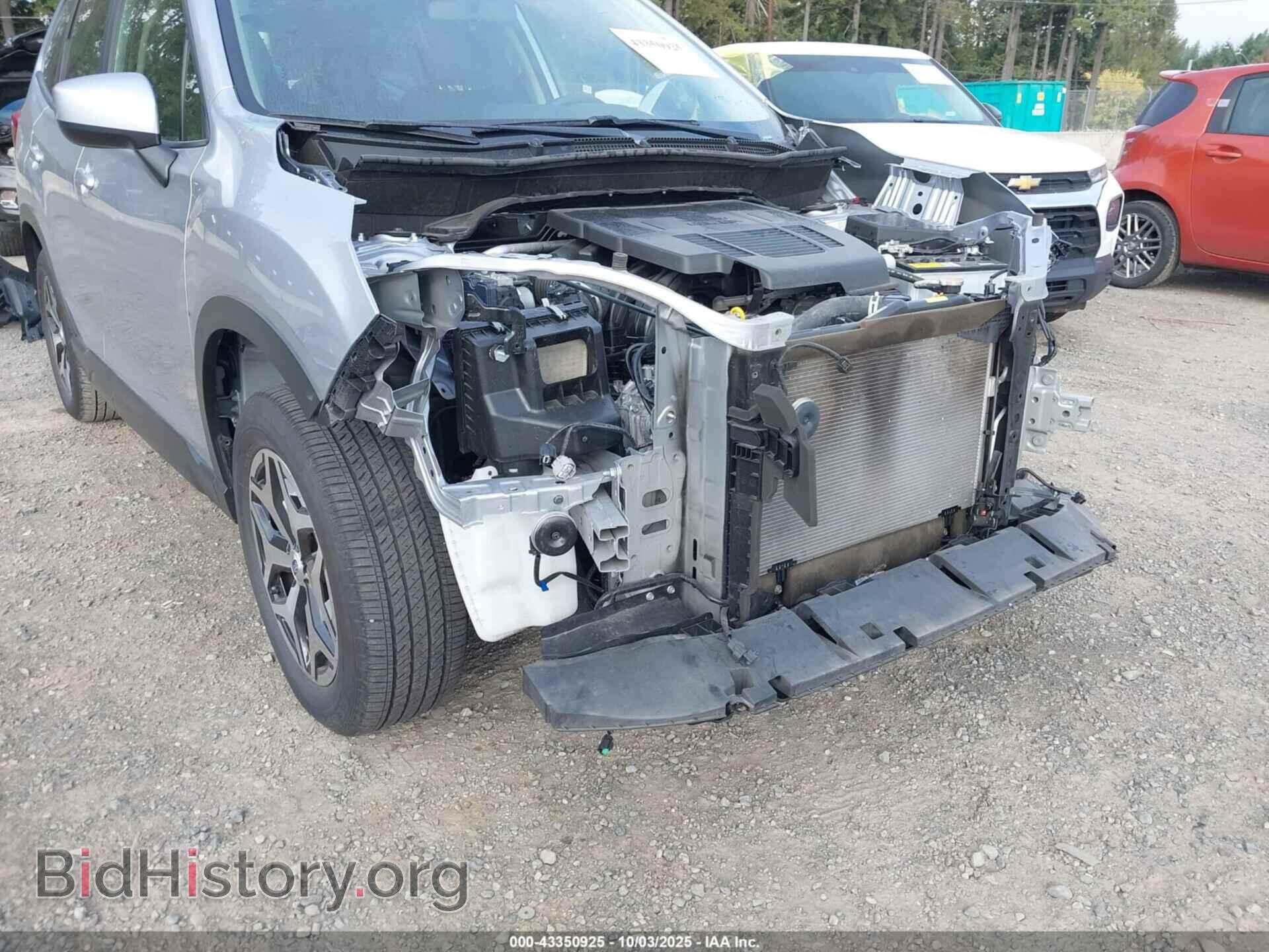 2023 SUBARU FORESTER - VIN: JF2SKAEC6PH412903 - Фото 6