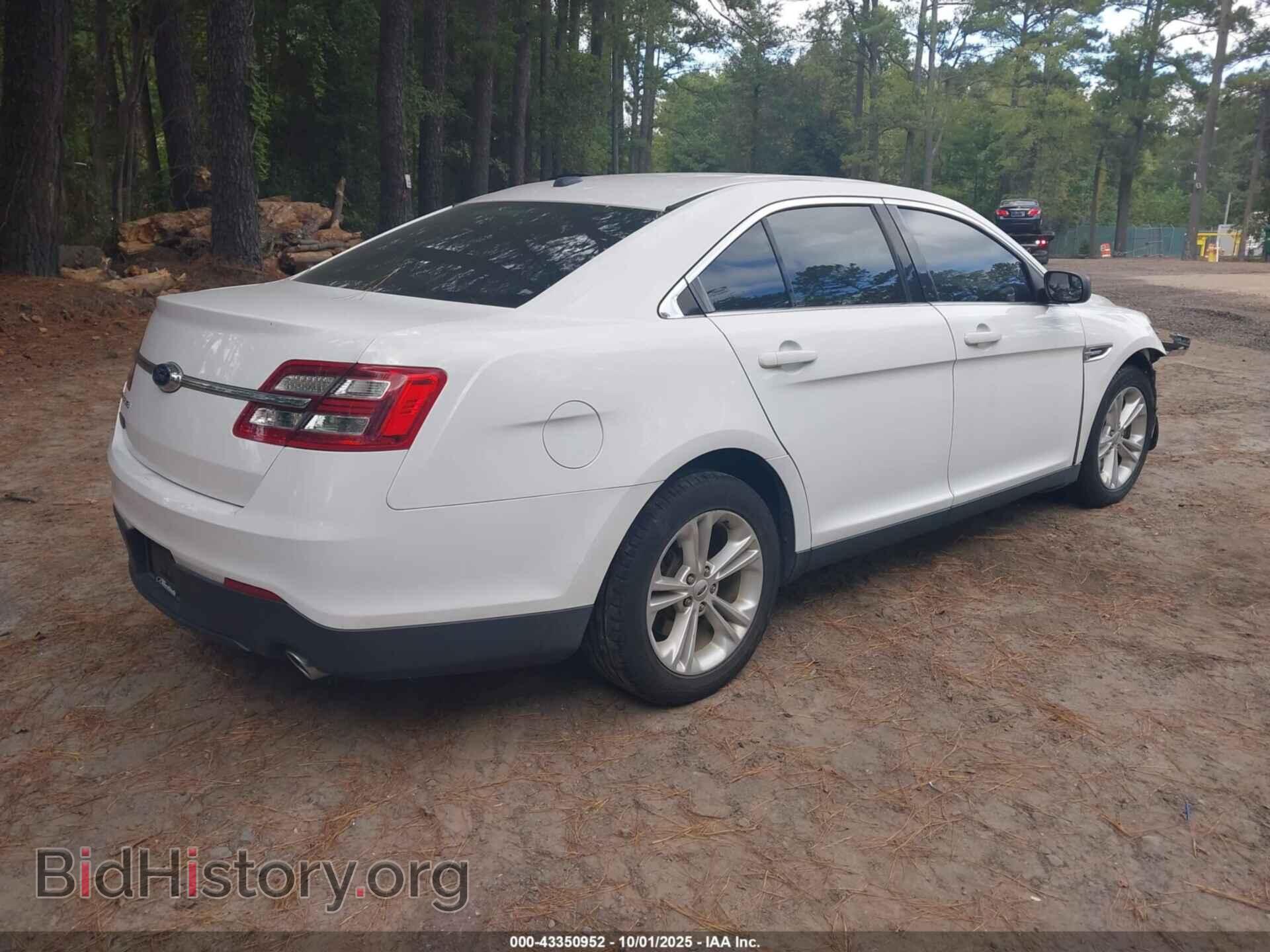 2016 FORD TAURUS - VIN: 1FAHP2D81GG140219 - Photo 4