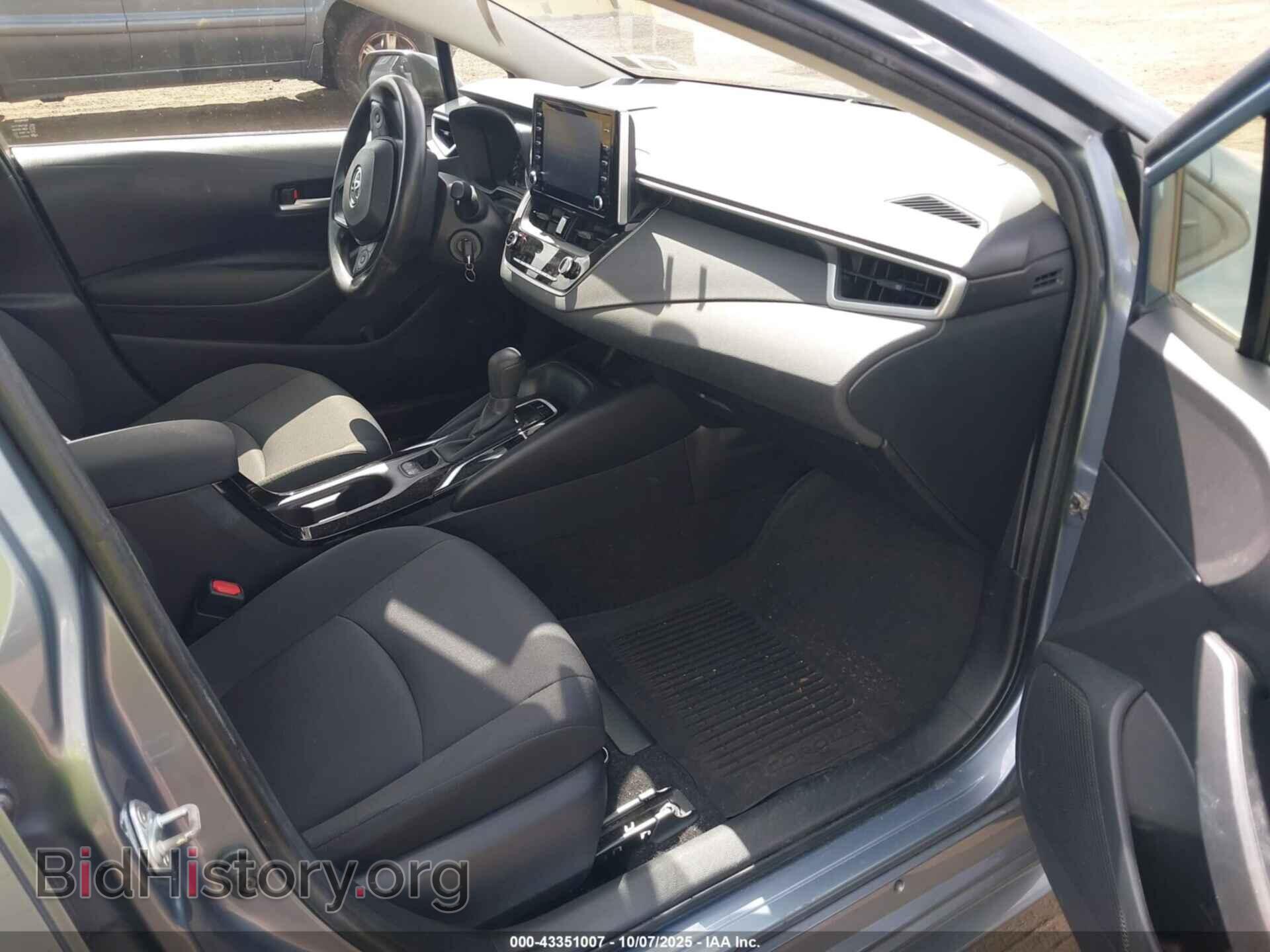2021 TOYOTA COROLLA - VIN: JTDEPMAE0MJ181751 - Фото 5