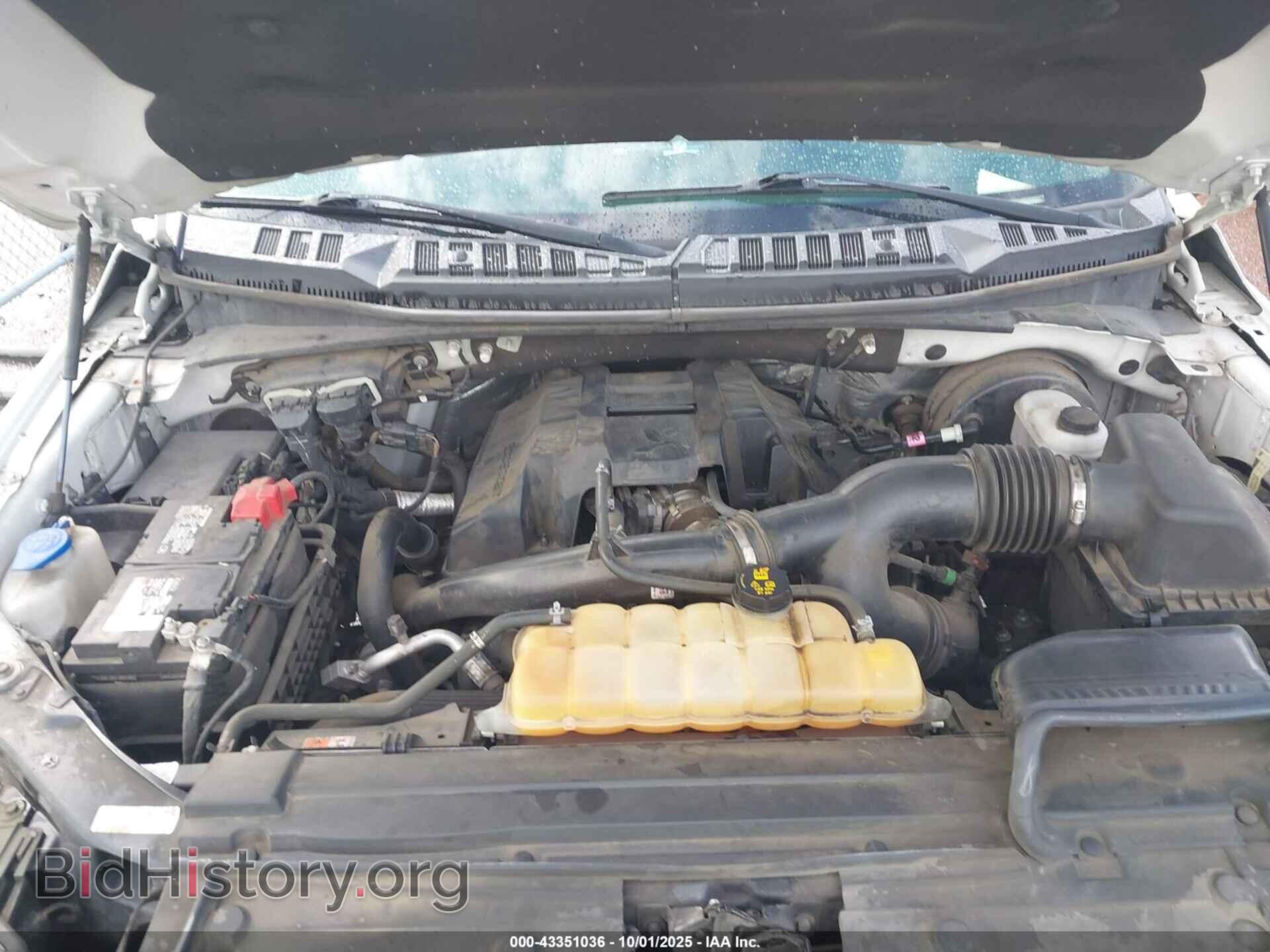 2015 FORD F-150 - VIN: 1FTEX1CP2FKF08774 - Фото 10