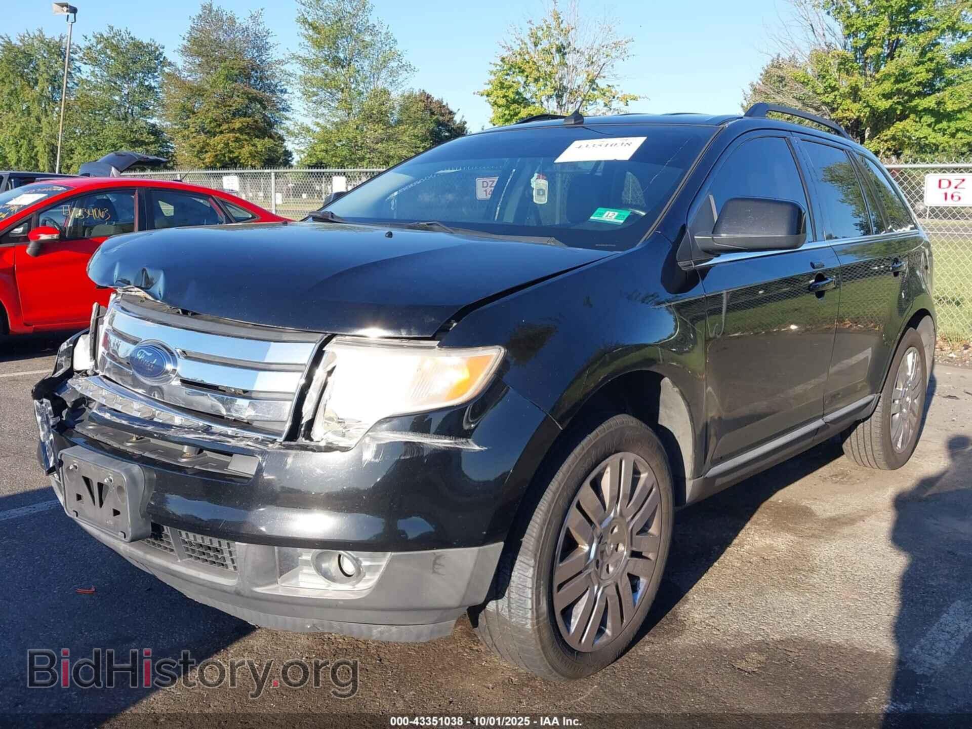 2008 FORD EDGE - VIN: 2FMDK49C78BB28693 - Photo 2