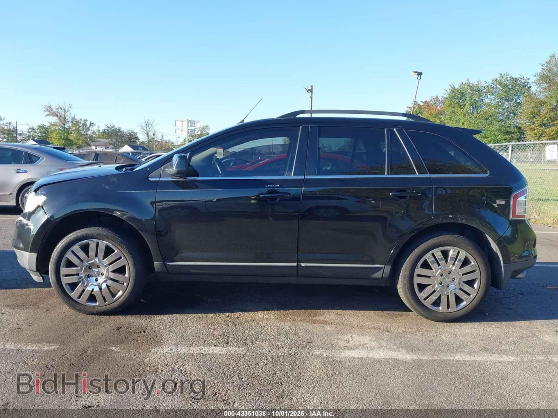 2008 FORD EDGE - VIN: 2FMDK49C78BB28693 - Photo 14