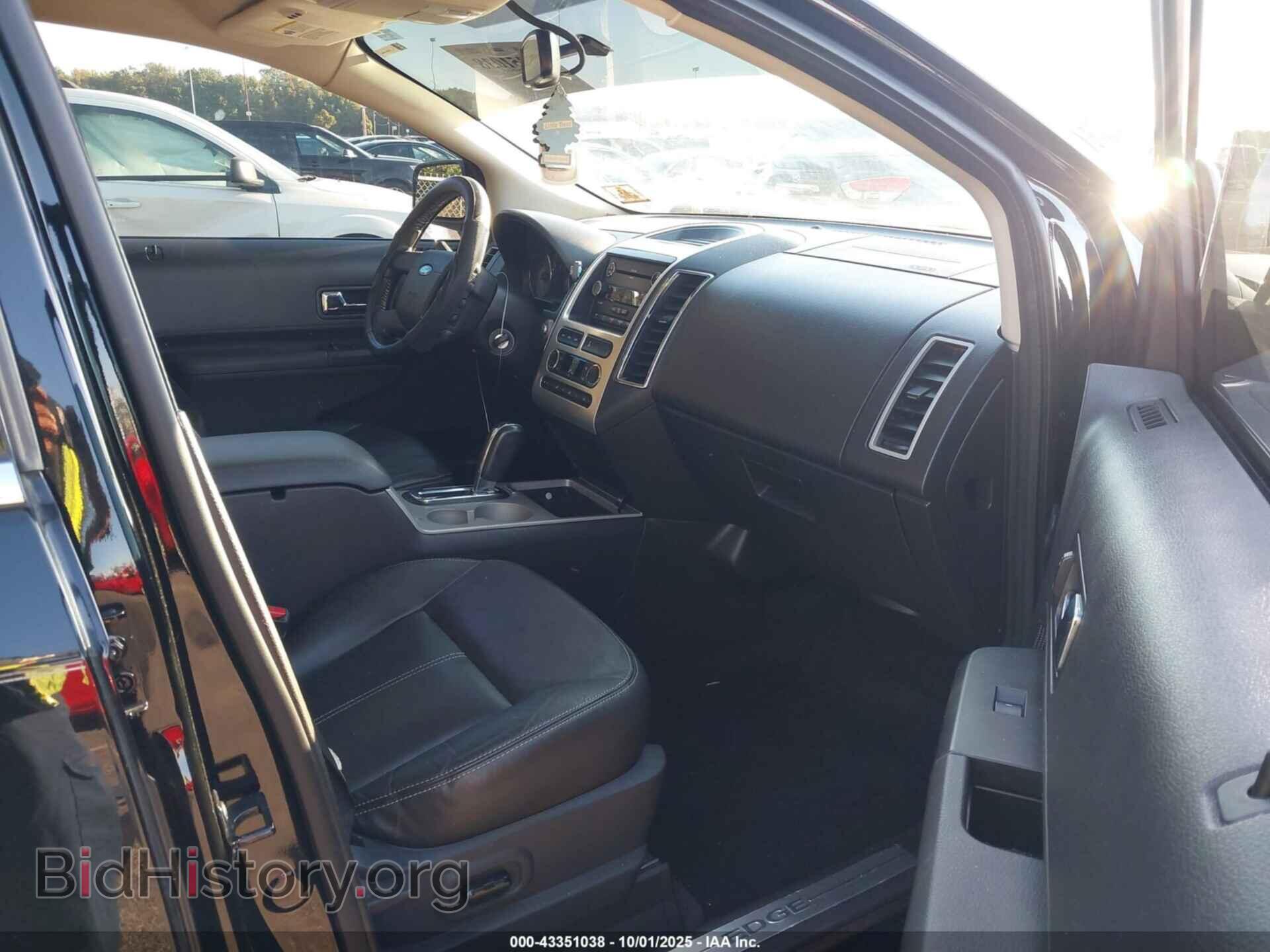 2008 FORD EDGE - VIN: 2FMDK49C78BB28693 - Photo 5