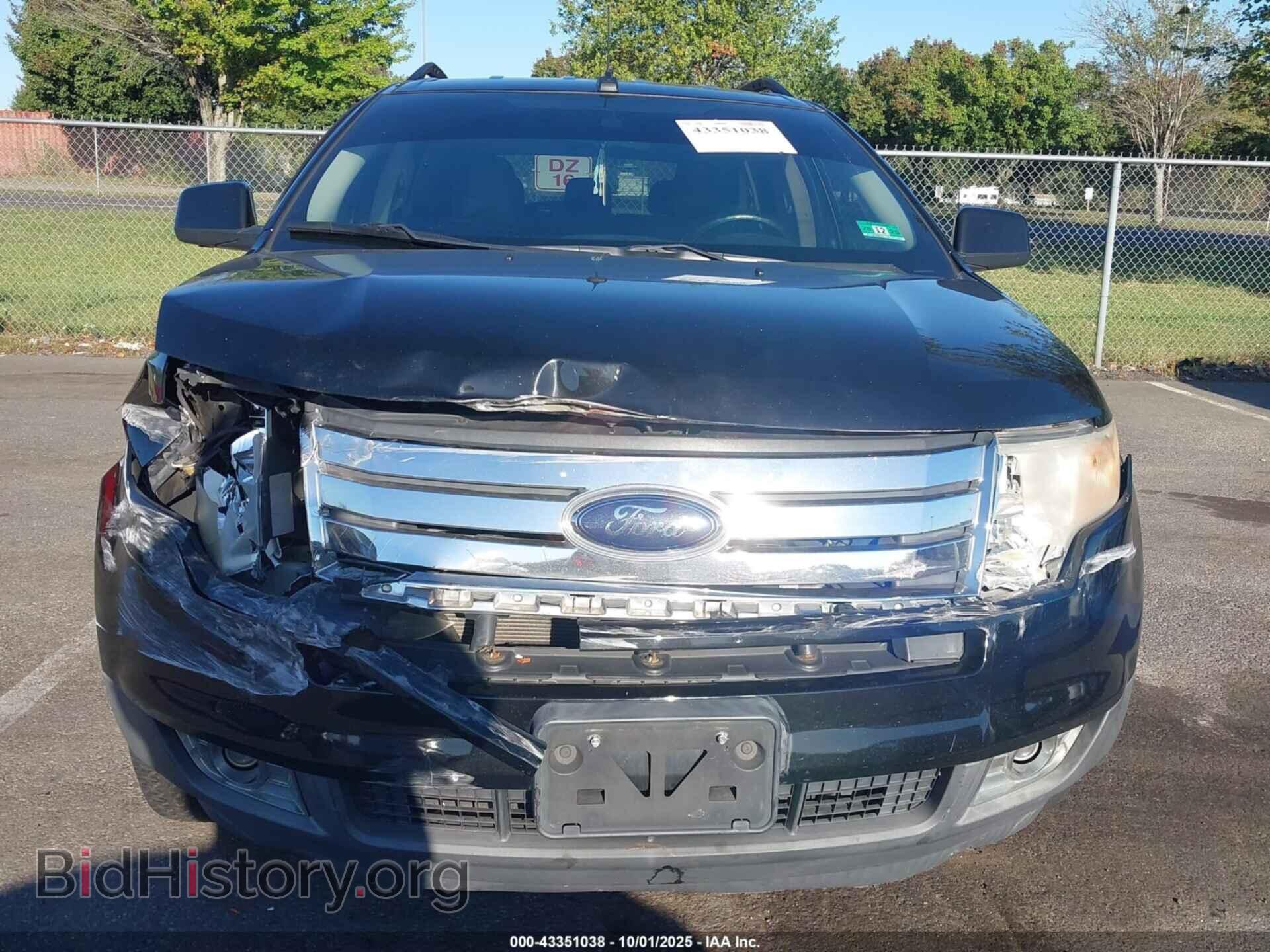 2008 FORD EDGE - VIN: 2FMDK49C78BB28693 - Photo 6