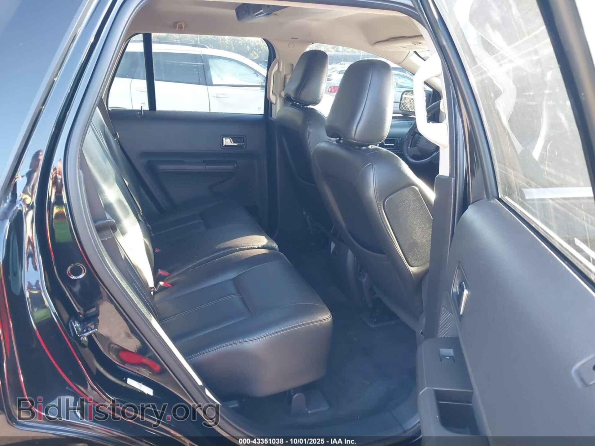 2008 FORD EDGE - VIN: 2FMDK49C78BB28693 - Photo 8