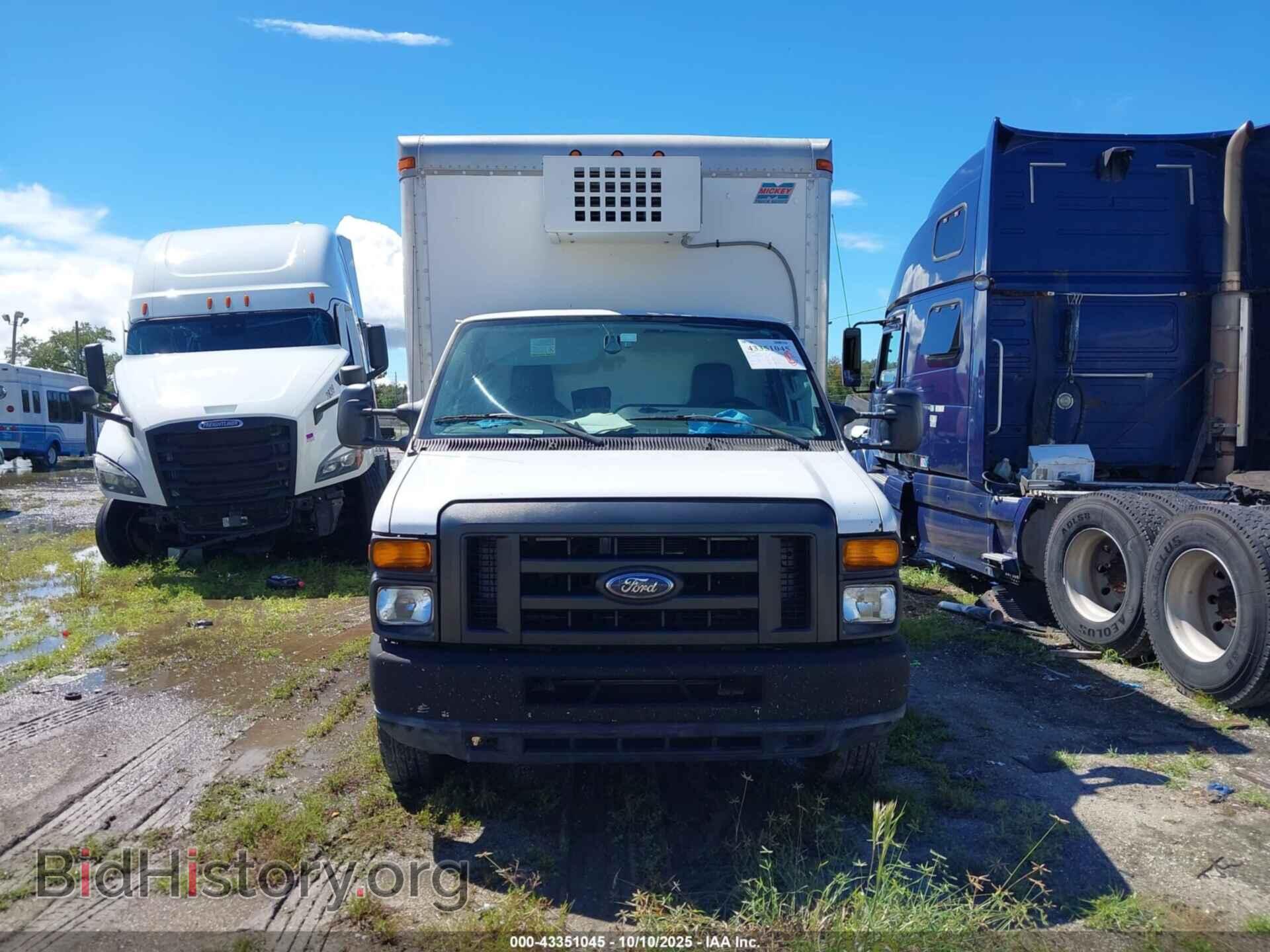 2012 FORD E-450 CUTAWAY - VIN: 1FDXE4FL0CDA60958 - Фото 11