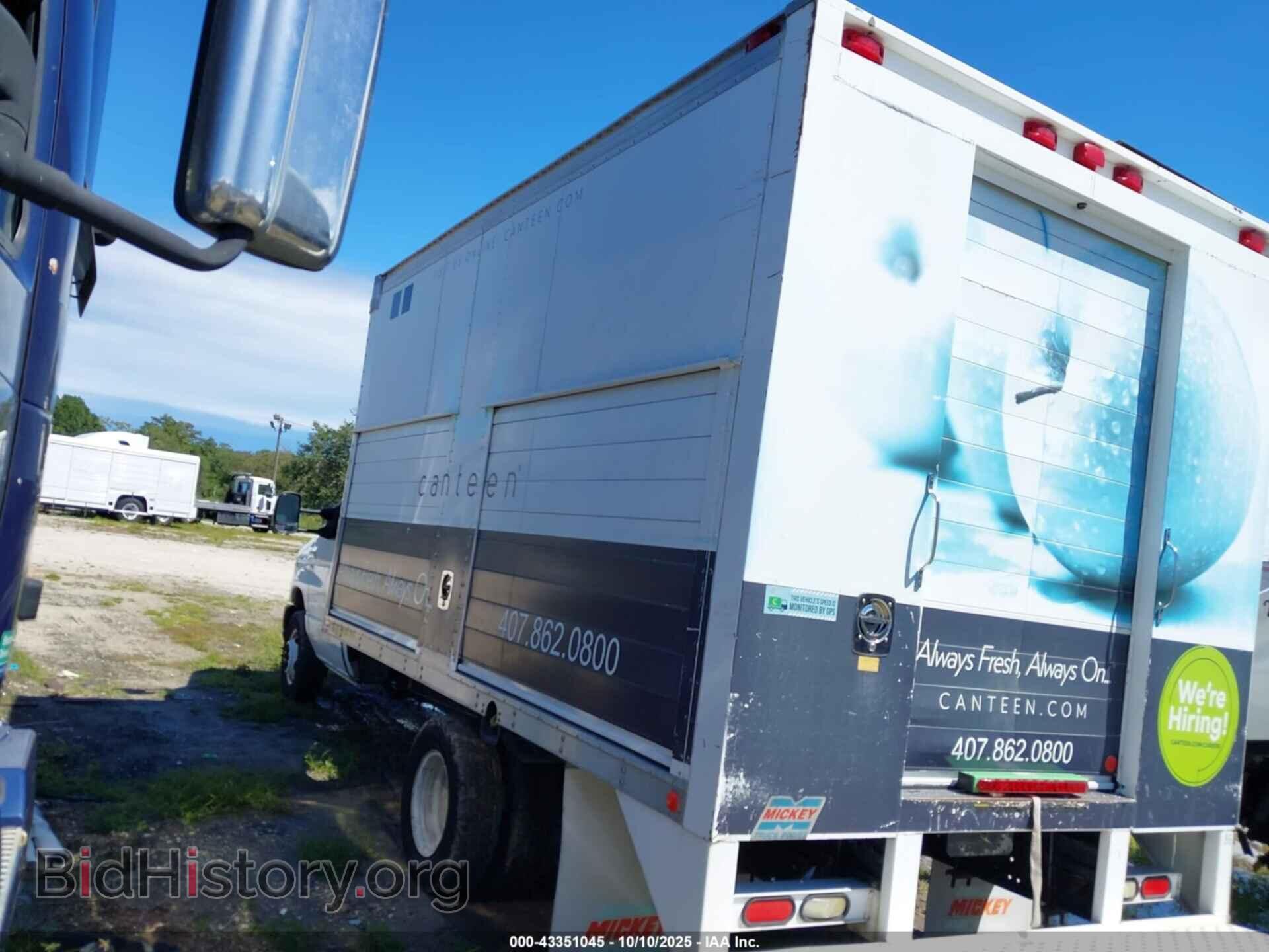 2012 FORD E-450 CUTAWAY - VIN: 1FDXE4FL0CDA60958 - Фото 14