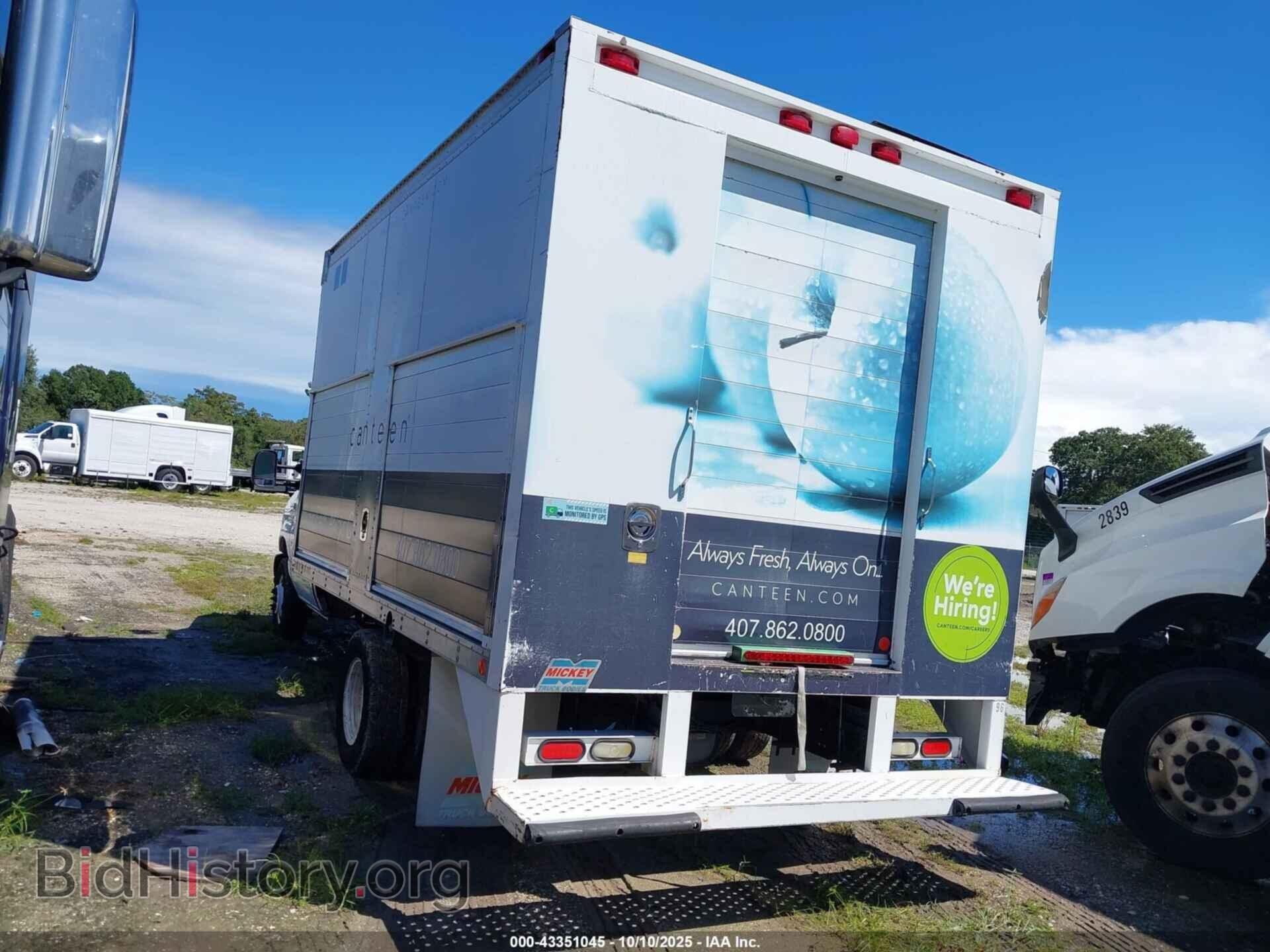2012 FORD E-450 CUTAWAY - VIN: 1FDXE4FL0CDA60958 - Фото 3