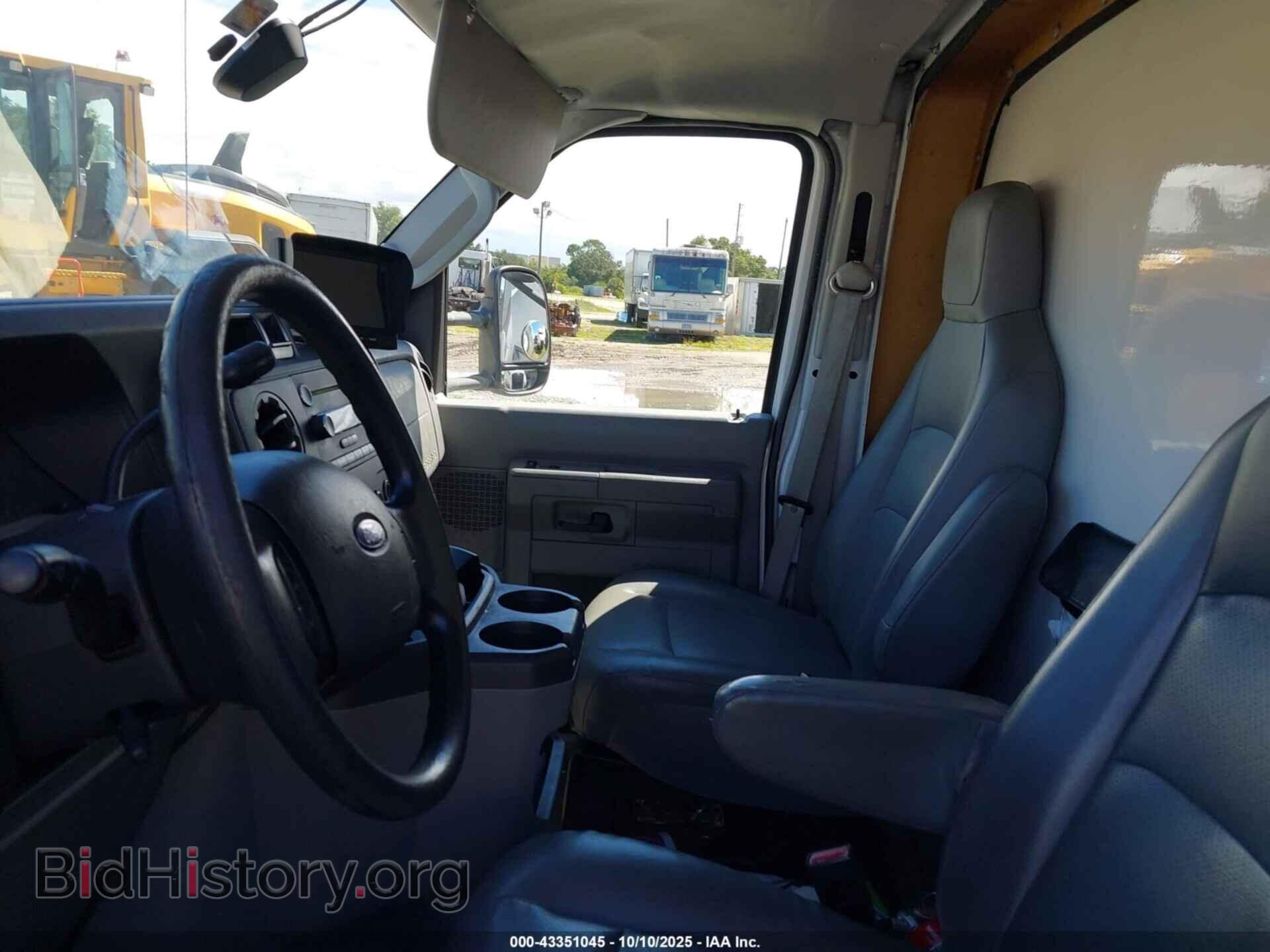 2012 FORD E-450 CUTAWAY - VIN: 1FDXE4FL0CDA60958 - Фото 7