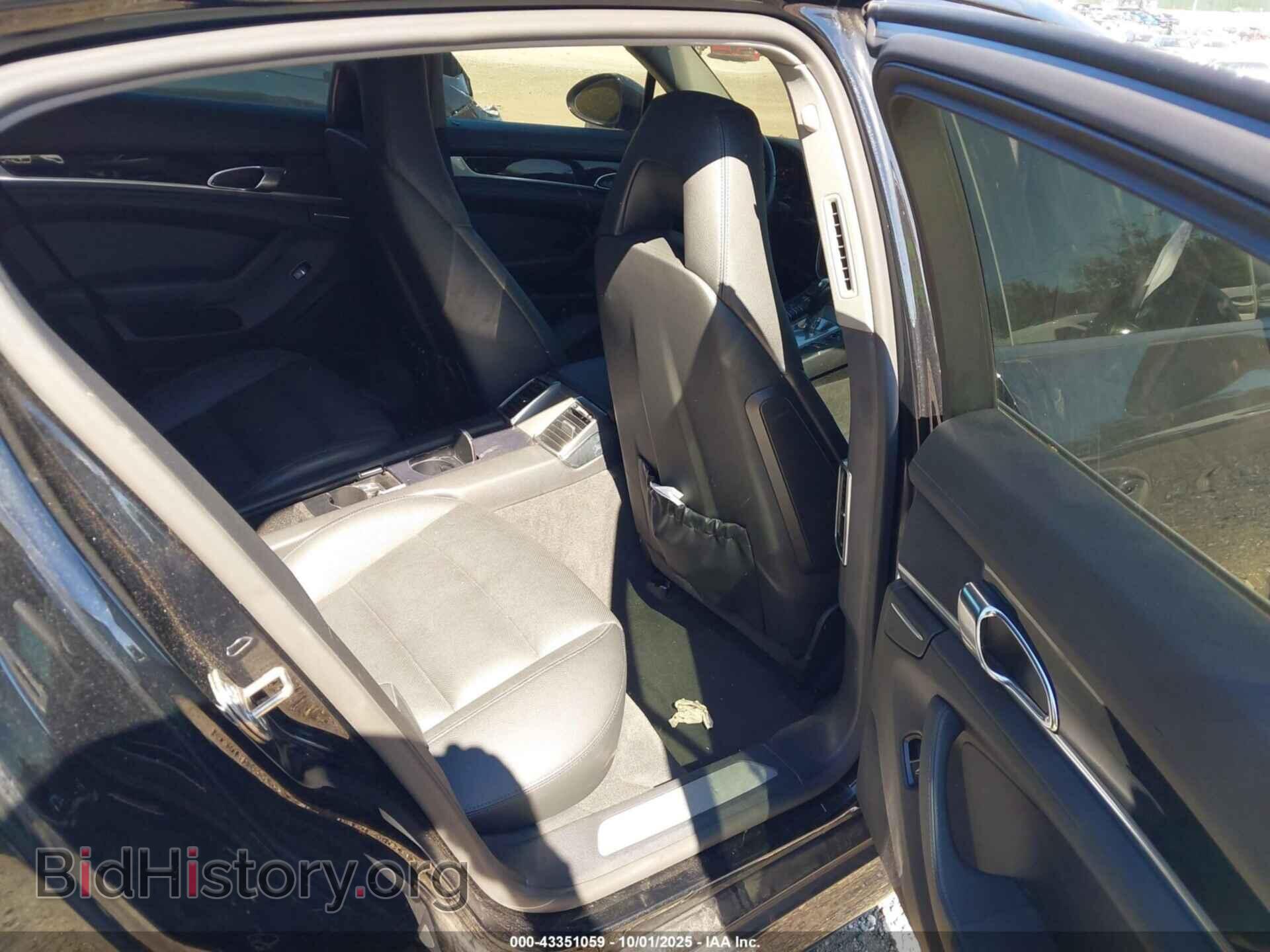 2013 PORSCHE PANAMERA - VIN: WP0AA2A72DL011398 - Фото 8