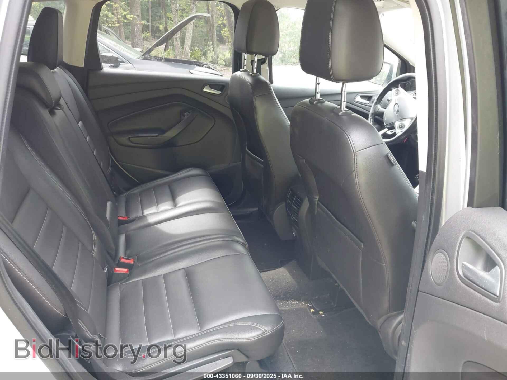2013 FORD ESCAPE - VIN: 1FMCU9H95DUA81449 - Фото 8