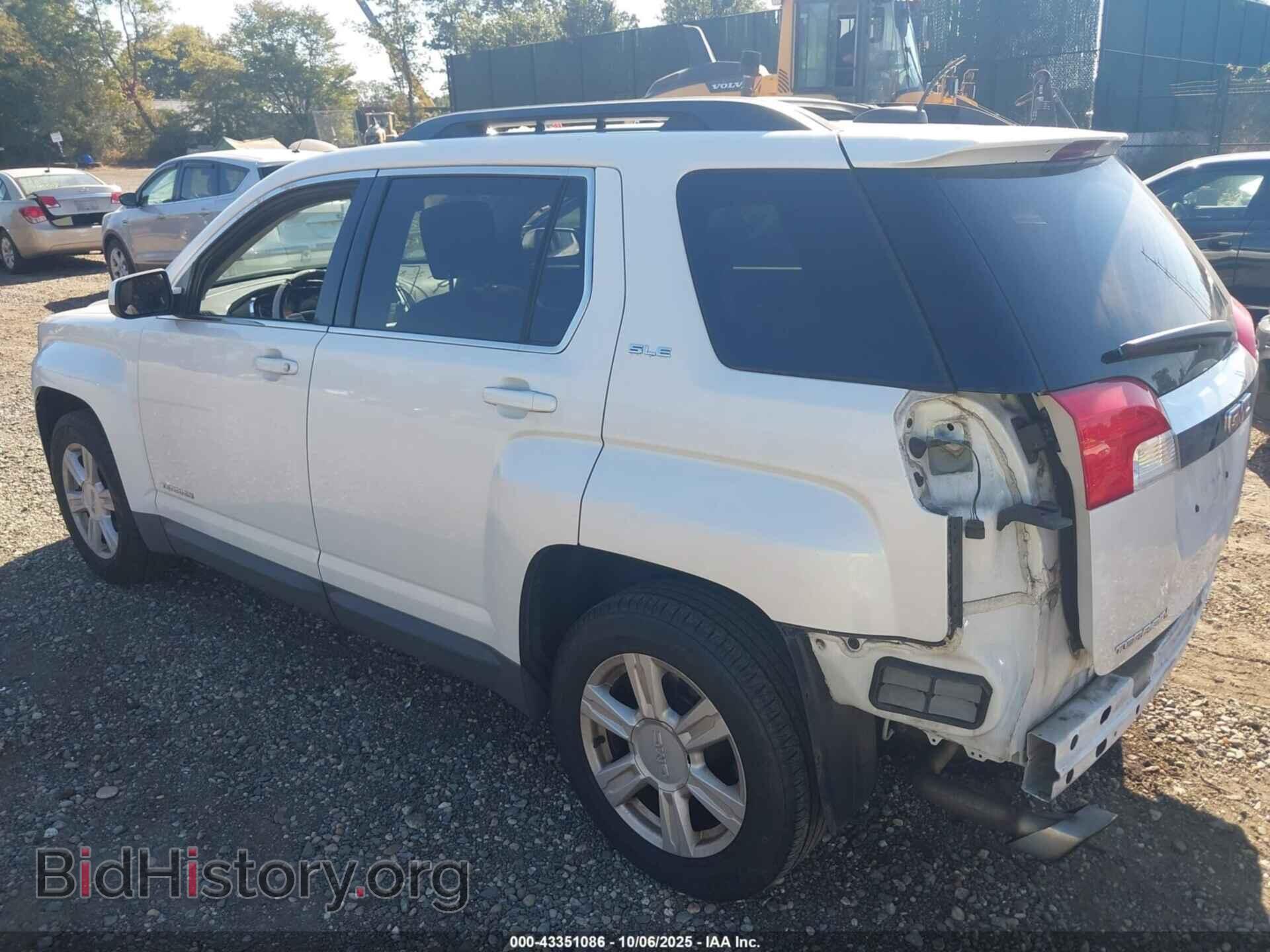 2016 GMC TERRAIN - VIN: 2GKFLTEK6G6127922 - Photo 3