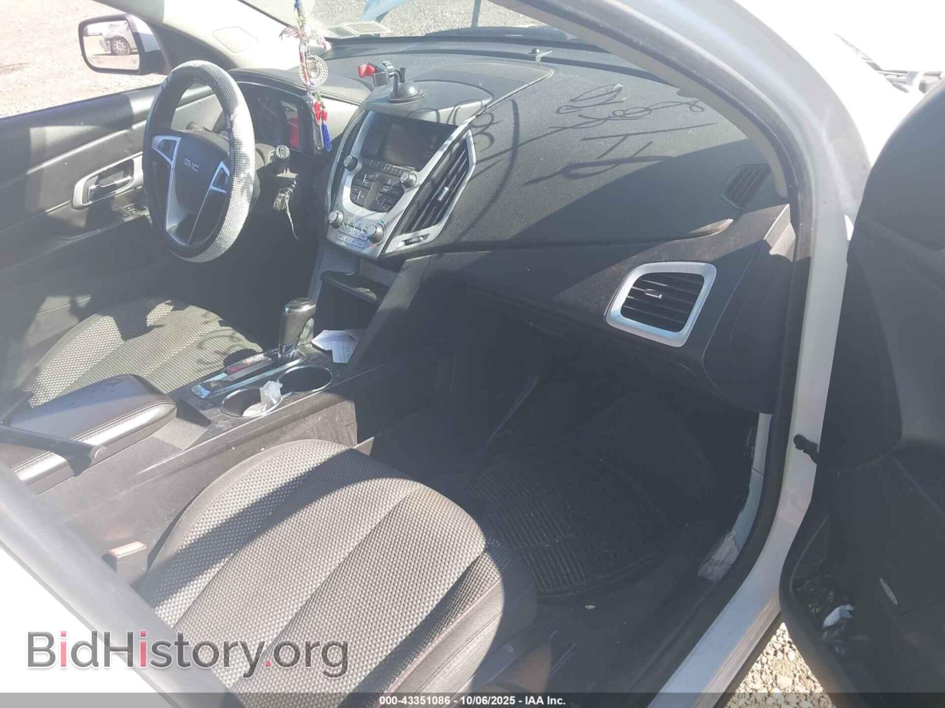 2016 GMC TERRAIN - VIN: 2GKFLTEK6G6127922 - Photo 5