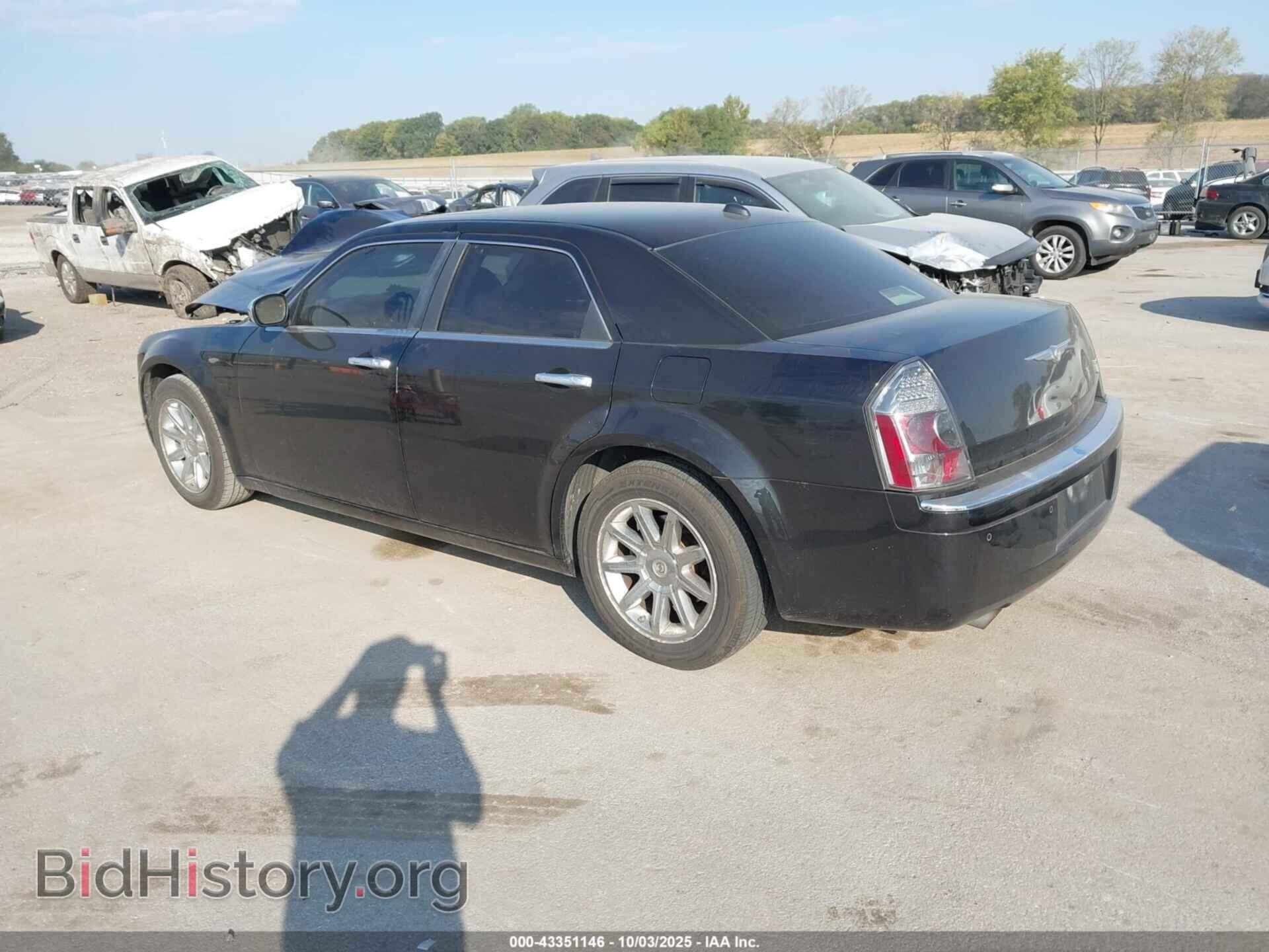 2006 CHRYSLER 300C - VIN: 2C3LA63H06H192995 - Photo 3