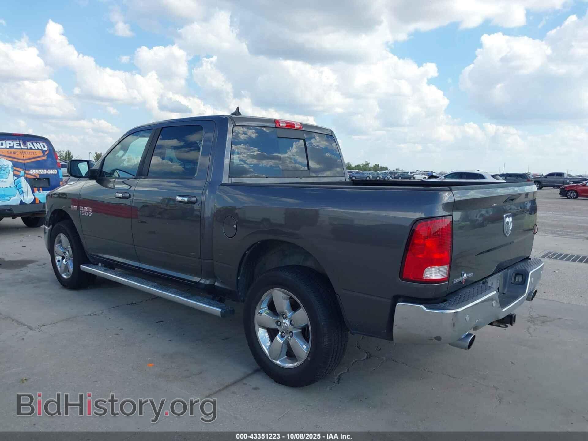 2015 RAM 1500 - VIN: 1C6RR6LT9FS785032 - Фото 3