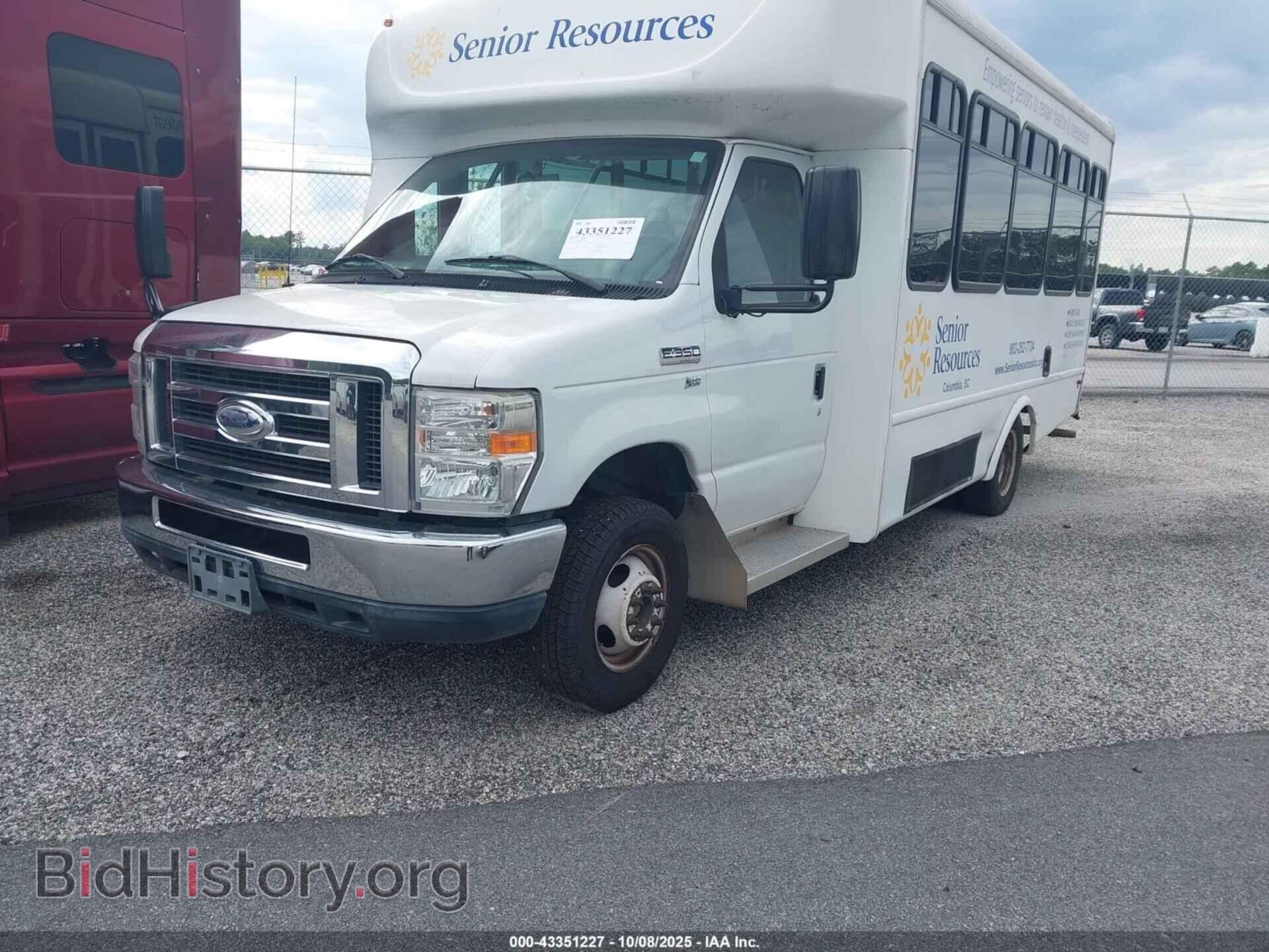2015 FORD E-350 CUTAWAY - VIN: 1FDEE3FL1FDA23889 - Фото 2