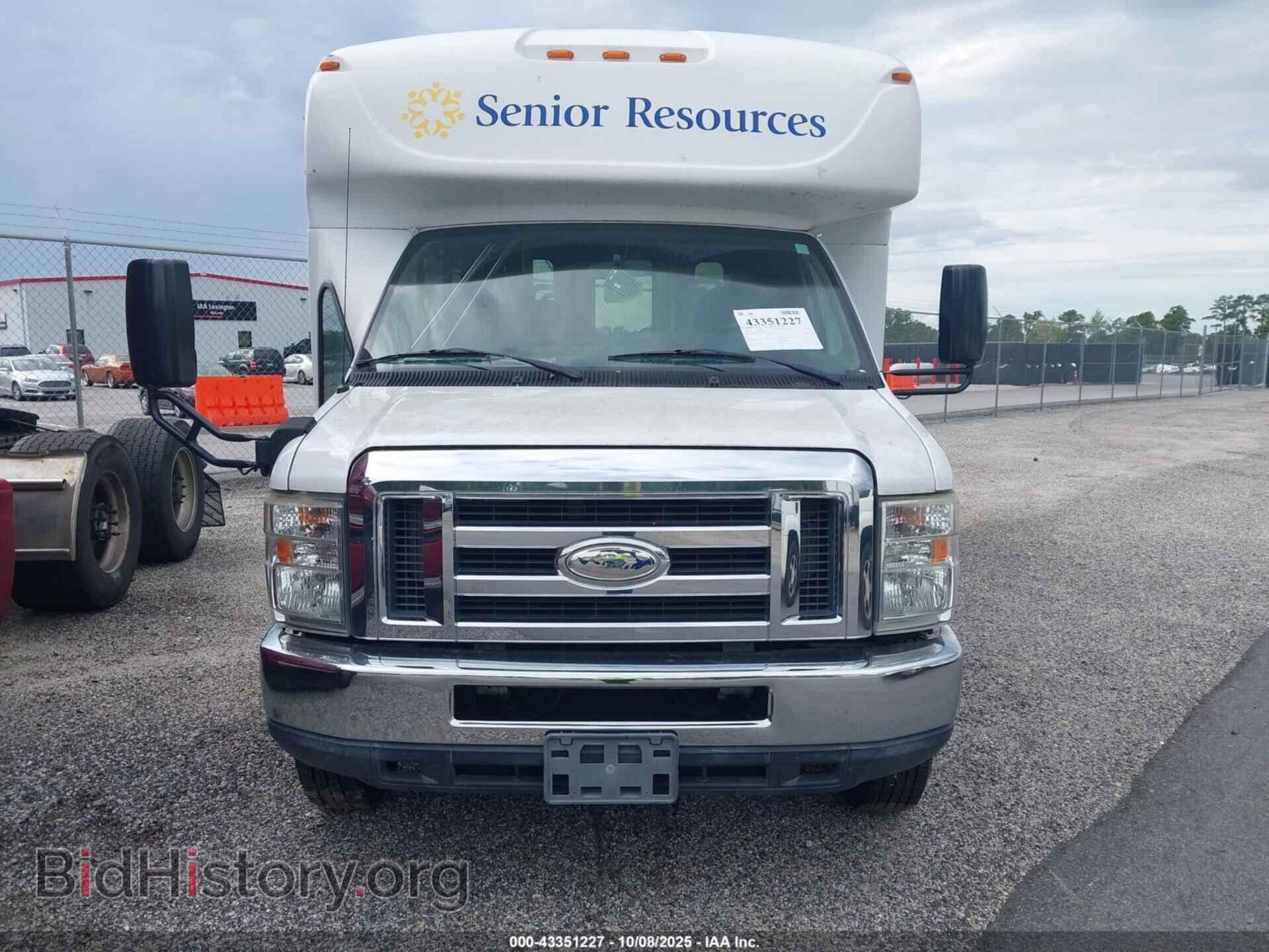 2015 FORD E-350 CUTAWAY - VIN: 1FDEE3FL1FDA23889 - Фото 12