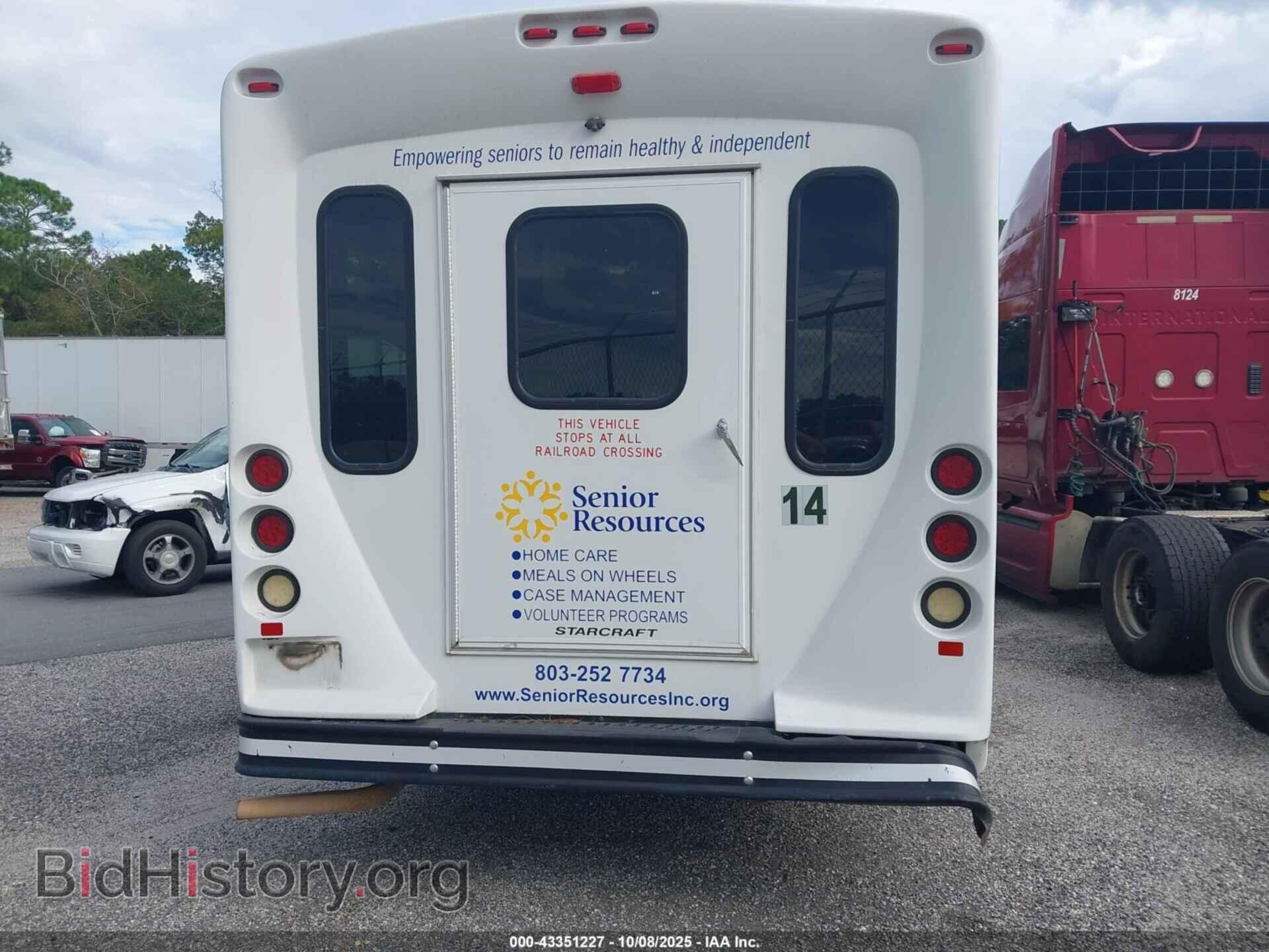 2015 FORD E-350 CUTAWAY - VIN: 1FDEE3FL1FDA23889 - Фото 15
