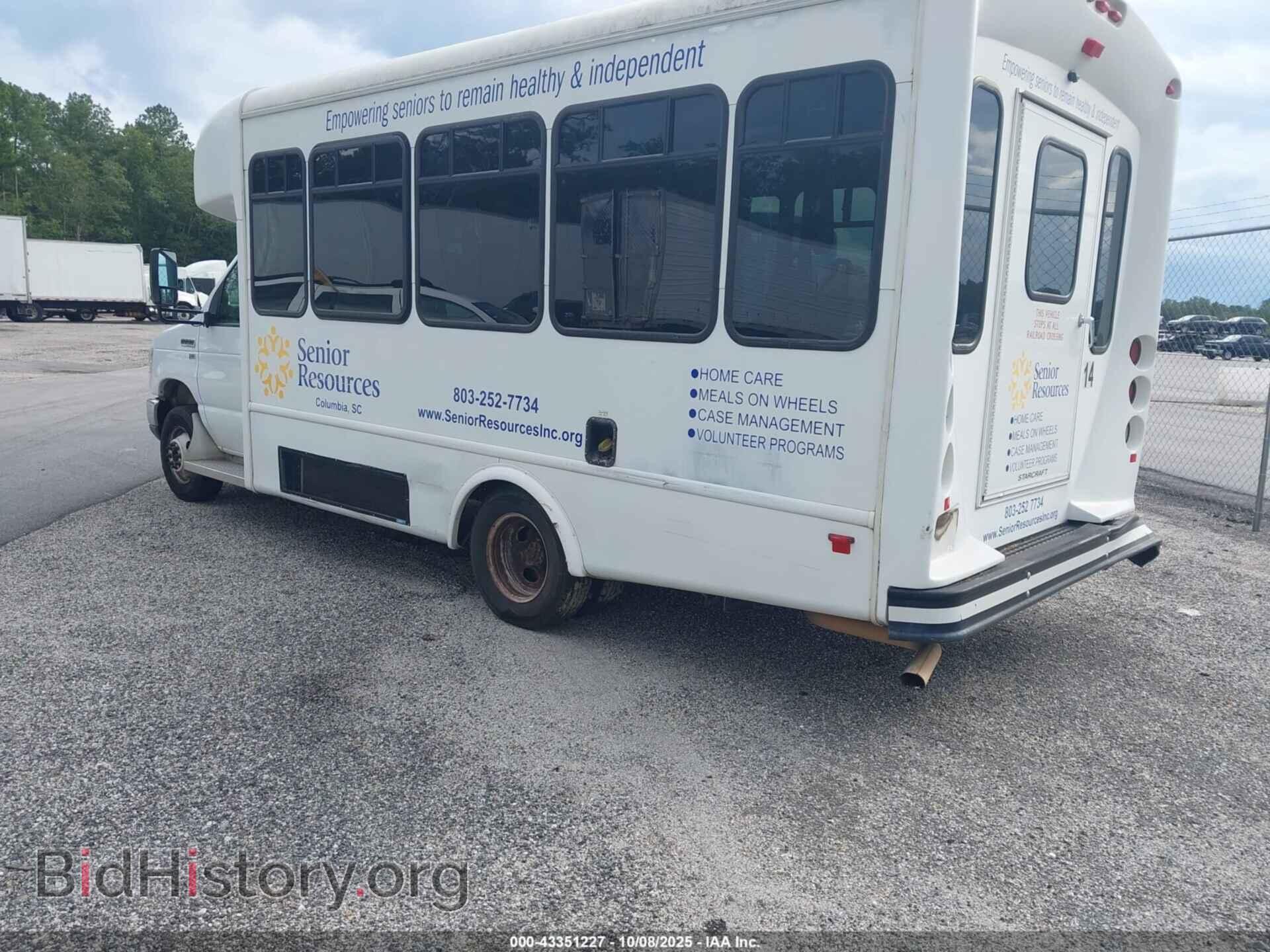 2015 FORD E-350 CUTAWAY - VIN: 1FDEE3FL1FDA23889 - Фото 3