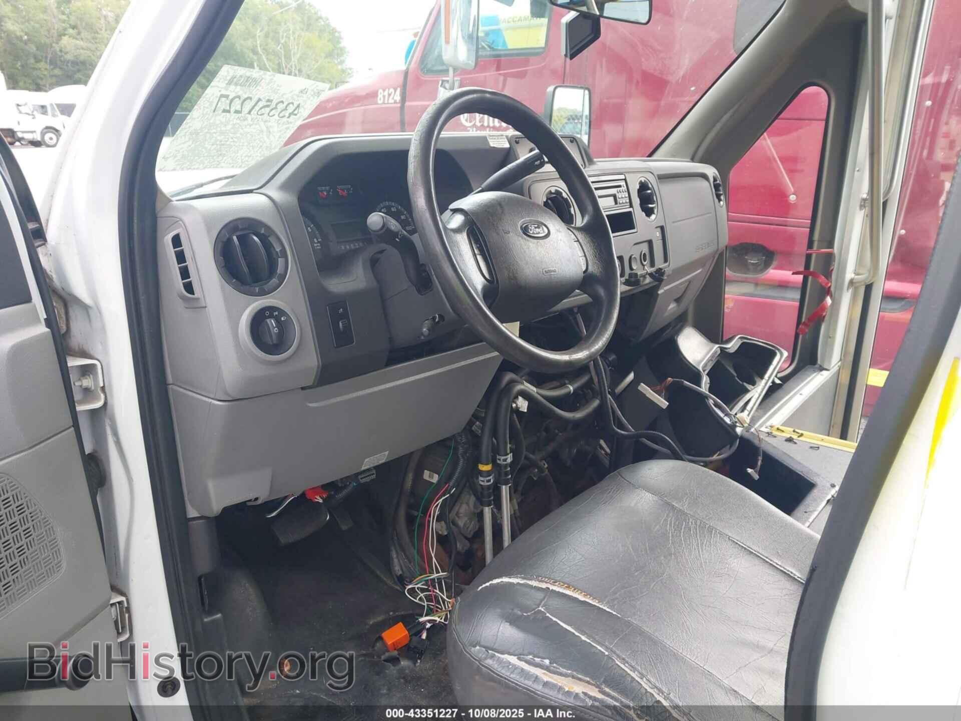 2015 FORD E-350 CUTAWAY - VIN: 1FDEE3FL1FDA23889 - Фото 6