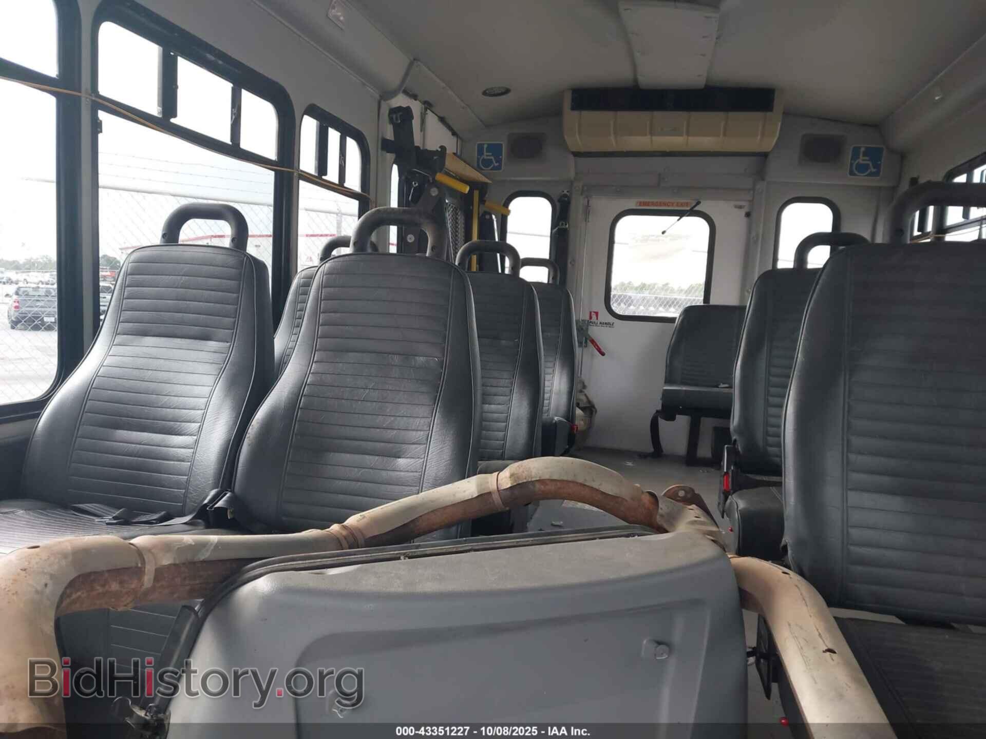 2015 FORD E-350 CUTAWAY - VIN: 1FDEE3FL1FDA23889 - Фото 7