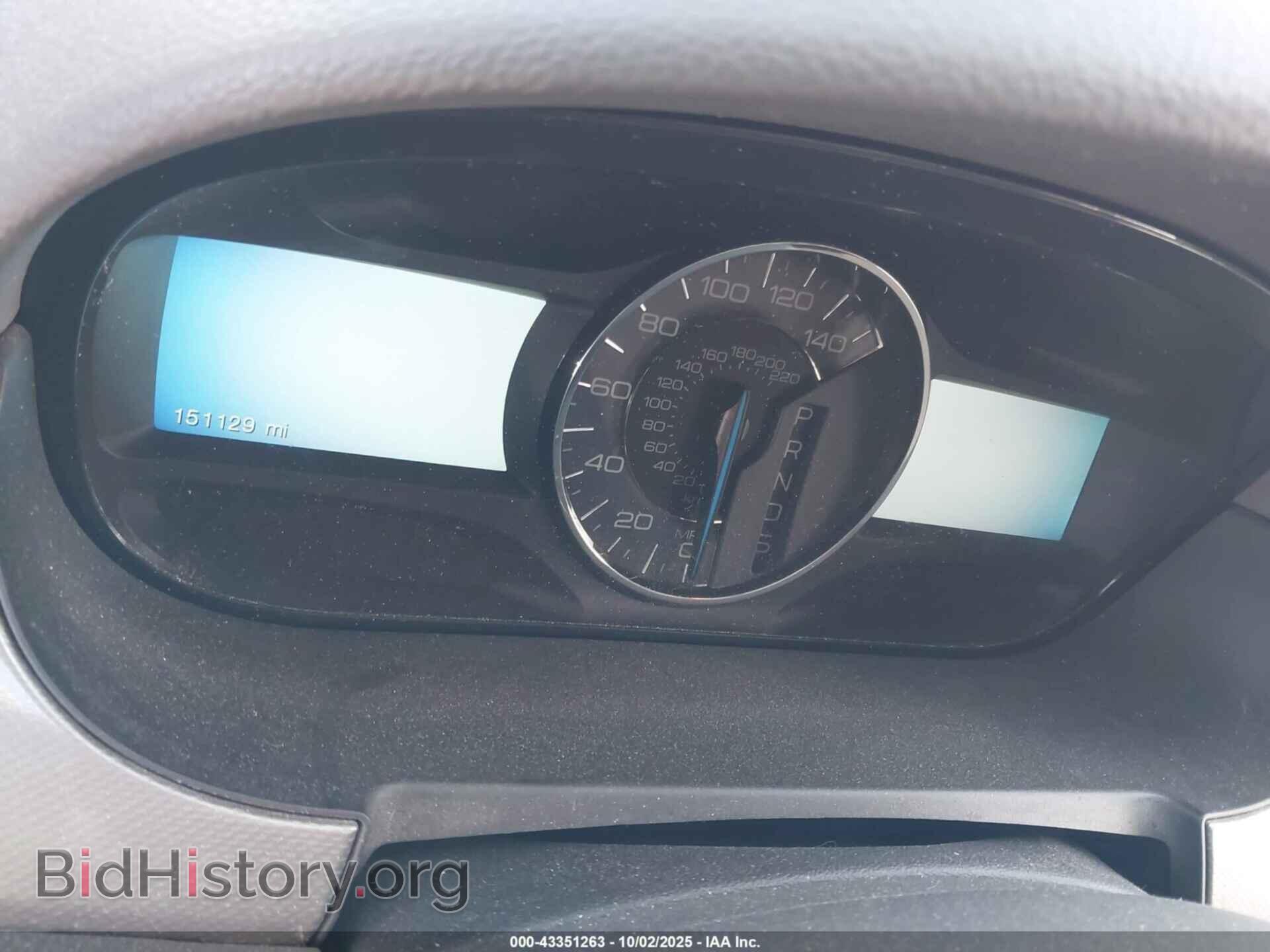 2014 FORD EDGE - VIN: 2FMDK4JC0EBB80643 - Фото 7