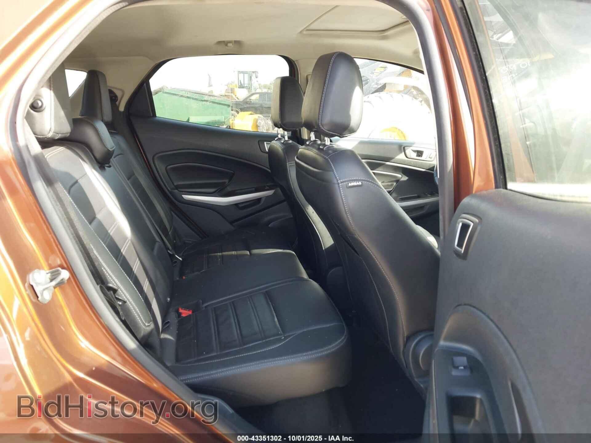 2020 FORD ECOSPORT - VIN: MAJ6S3KL2LC350137 - Photo 8